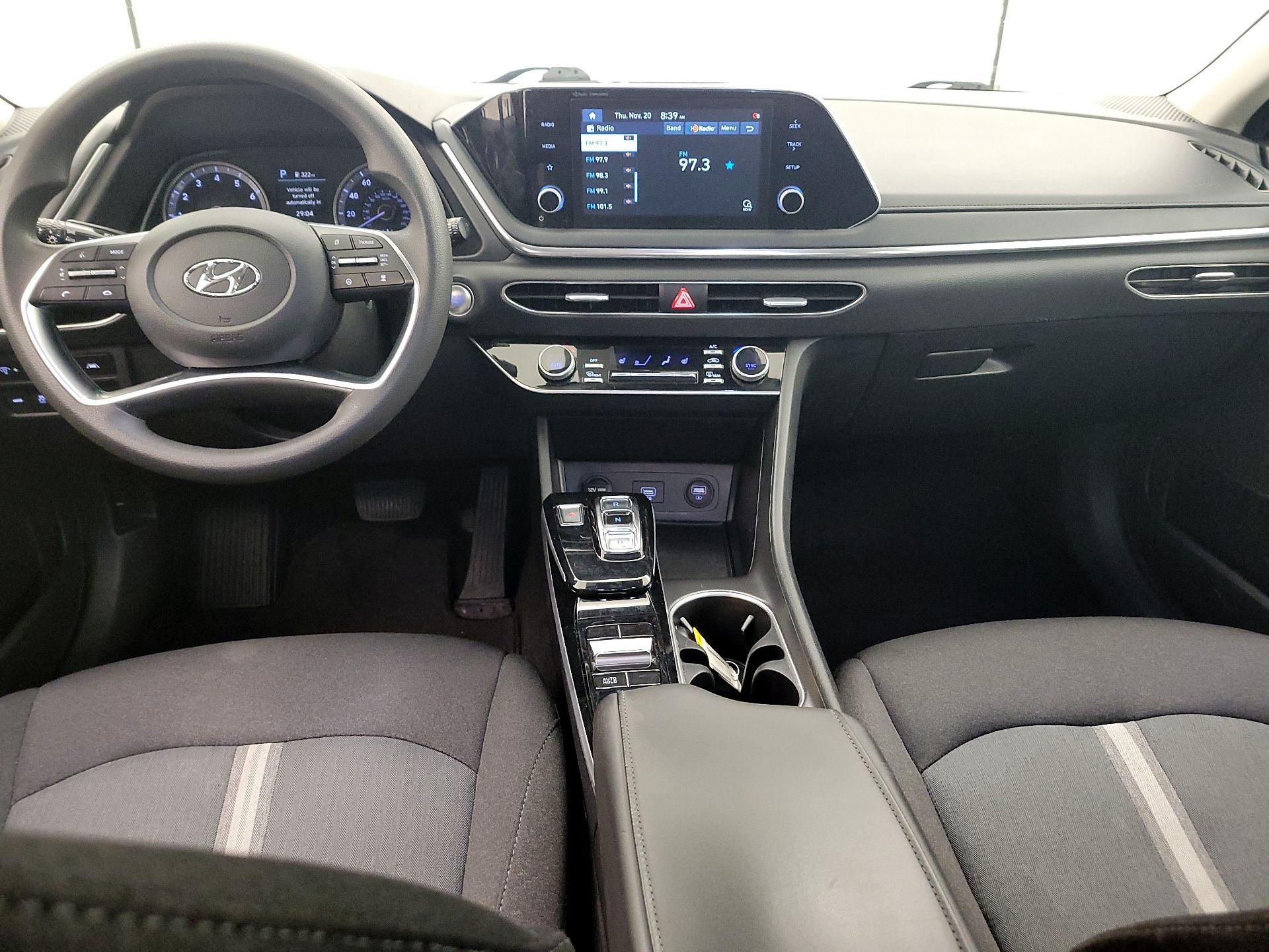 Thumbnail: 2021 Hyundai Sonata - 9