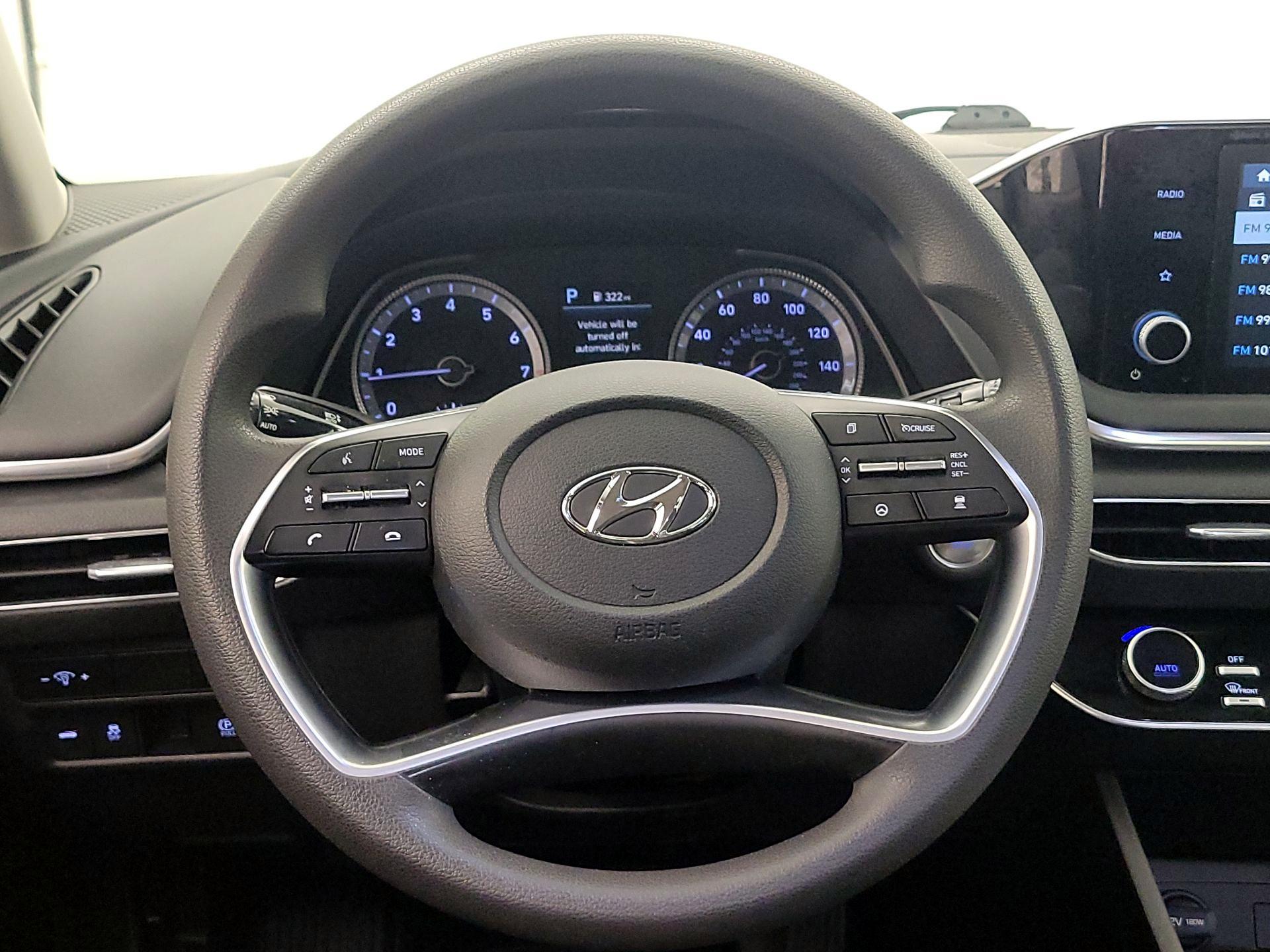 Thumbnail: 2021 Hyundai Sonata - 10