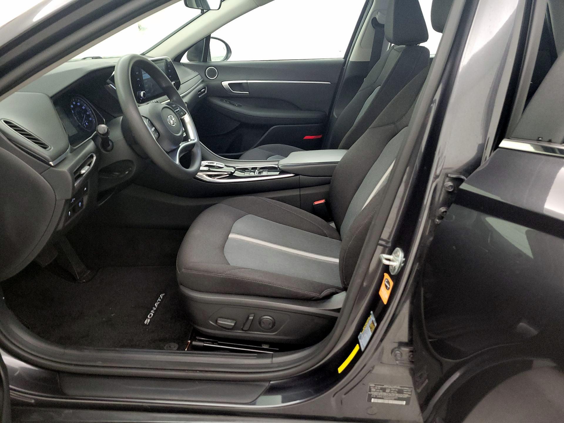 Thumbnail: 2021 Hyundai Sonata - 11