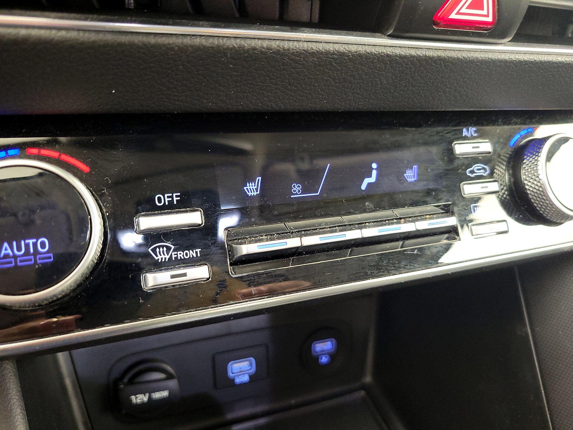 Thumbnail: 2021 Hyundai Sonata - 16