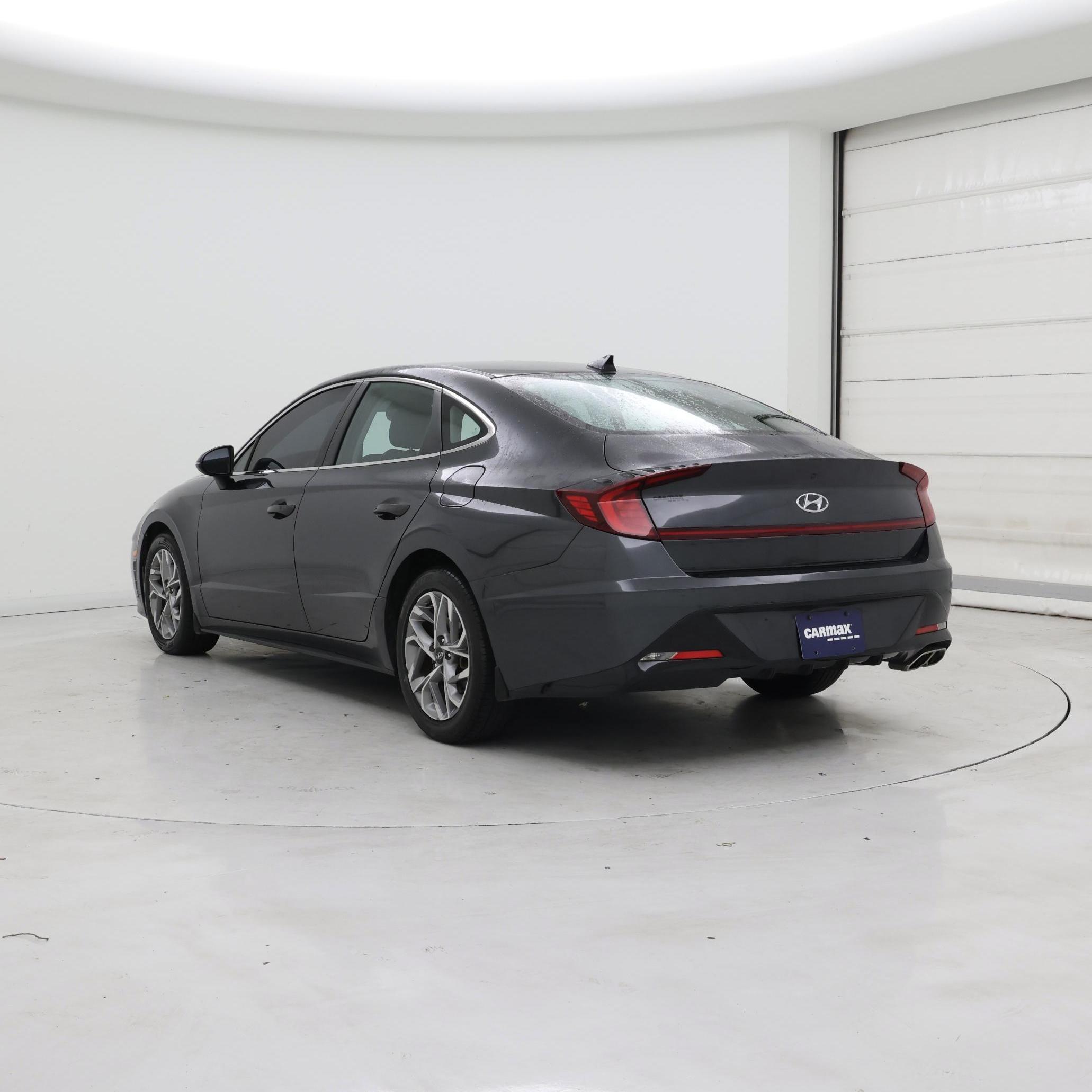 Thumbnail: 2021 Hyundai Sonata - 2