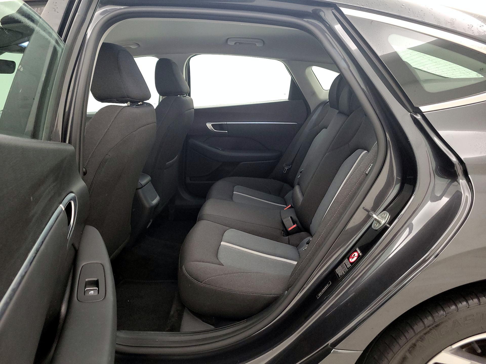 Thumbnail: 2021 Hyundai Sonata - 19