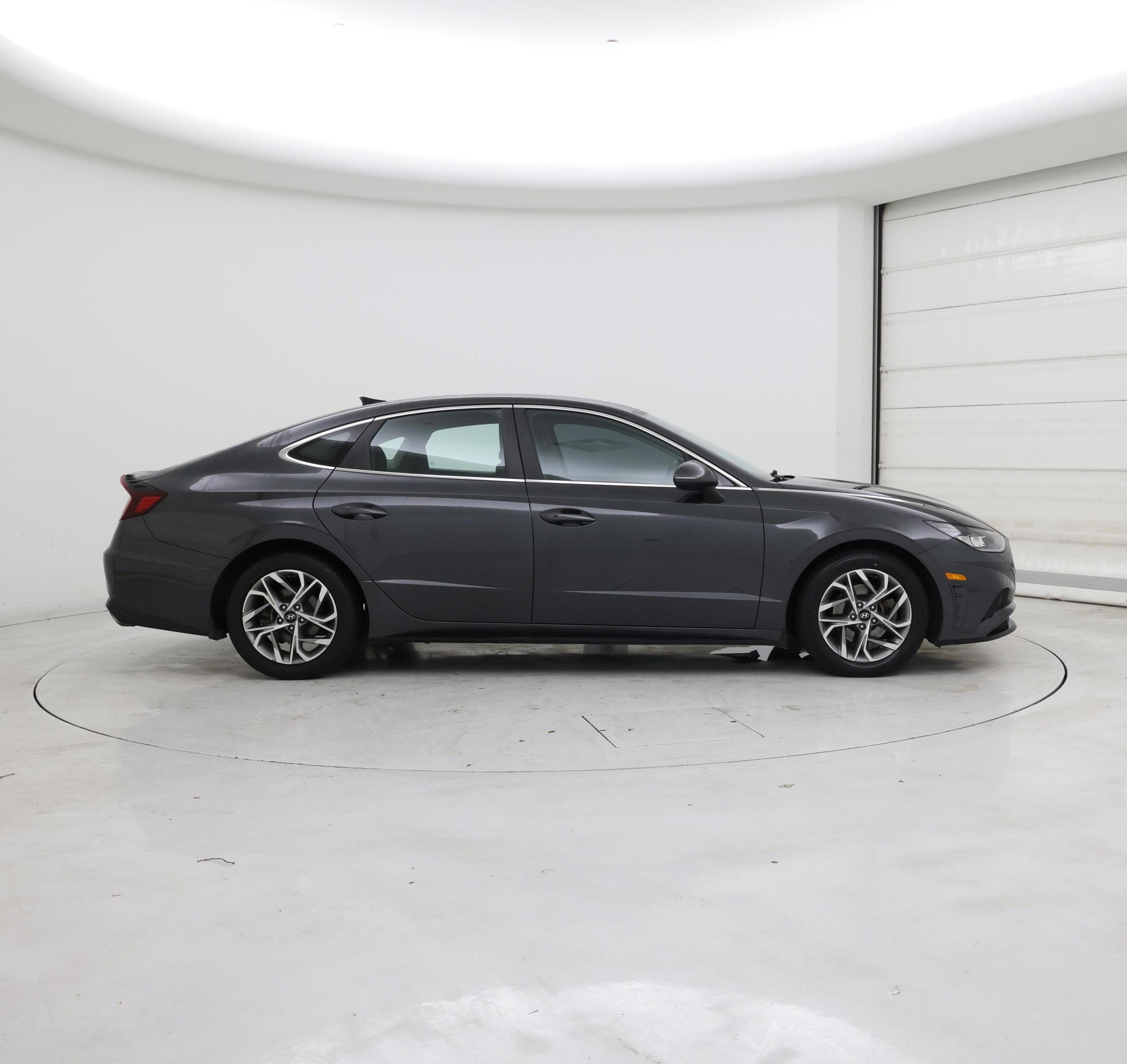 Thumbnail: 2021 Hyundai Sonata - 7