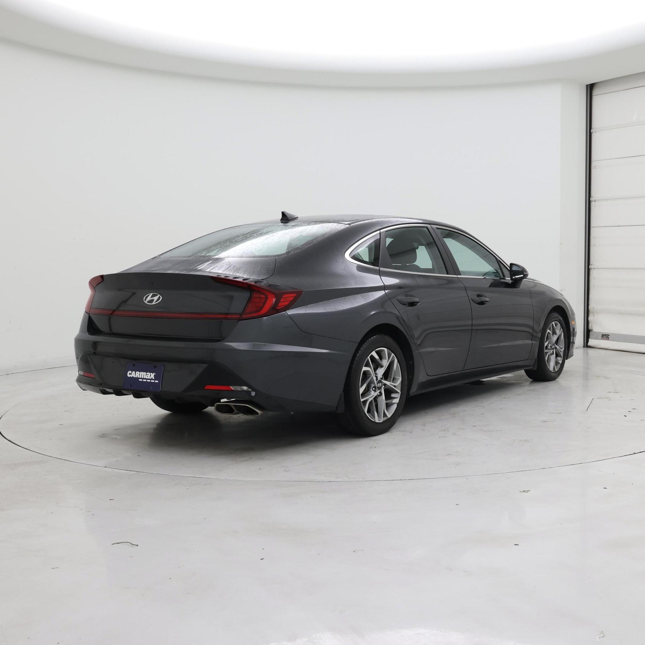 Thumbnail: 2021 Hyundai Sonata - 8