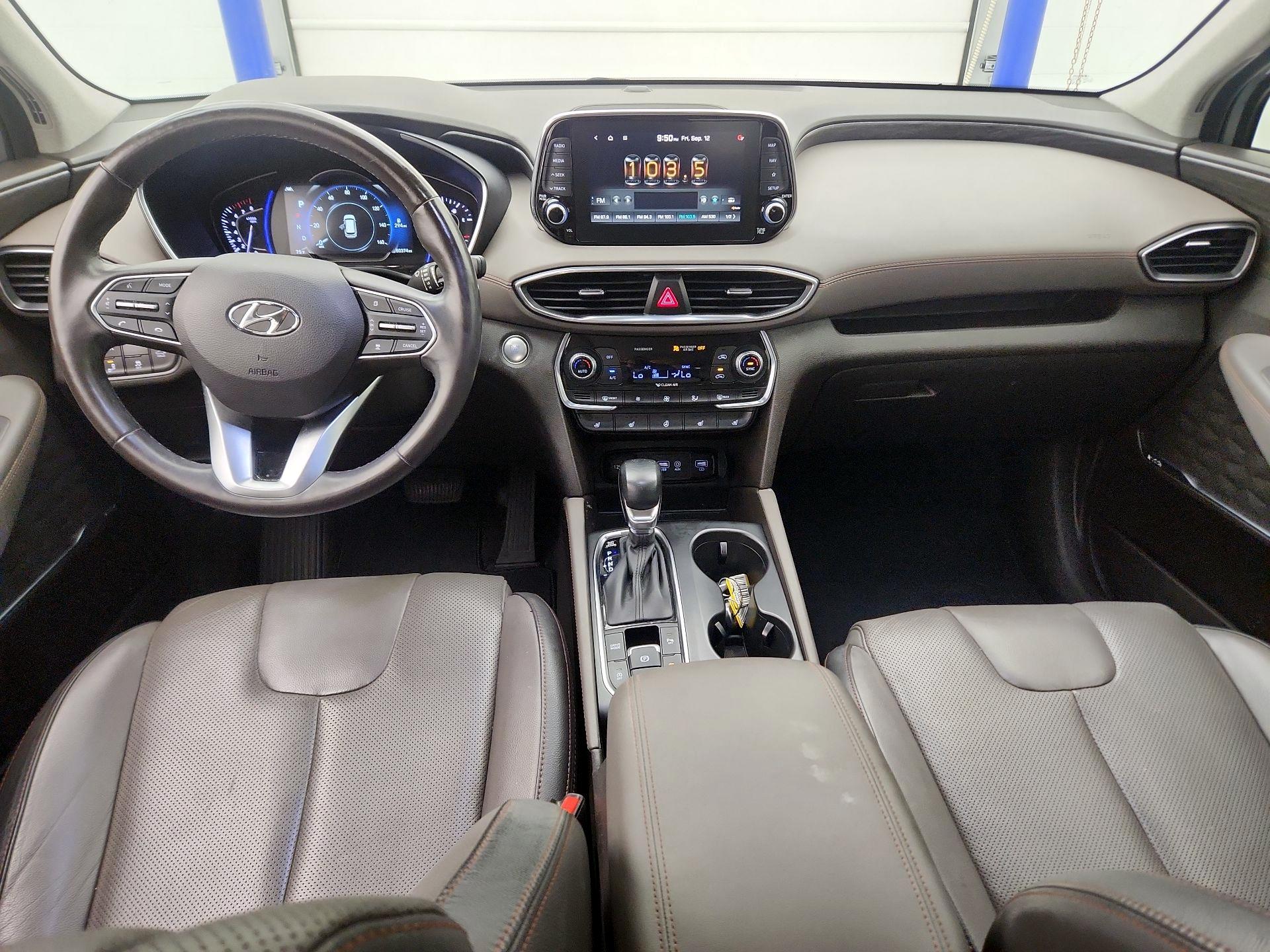 Thumbnail: 2020 Hyundai Santa Fe - 9