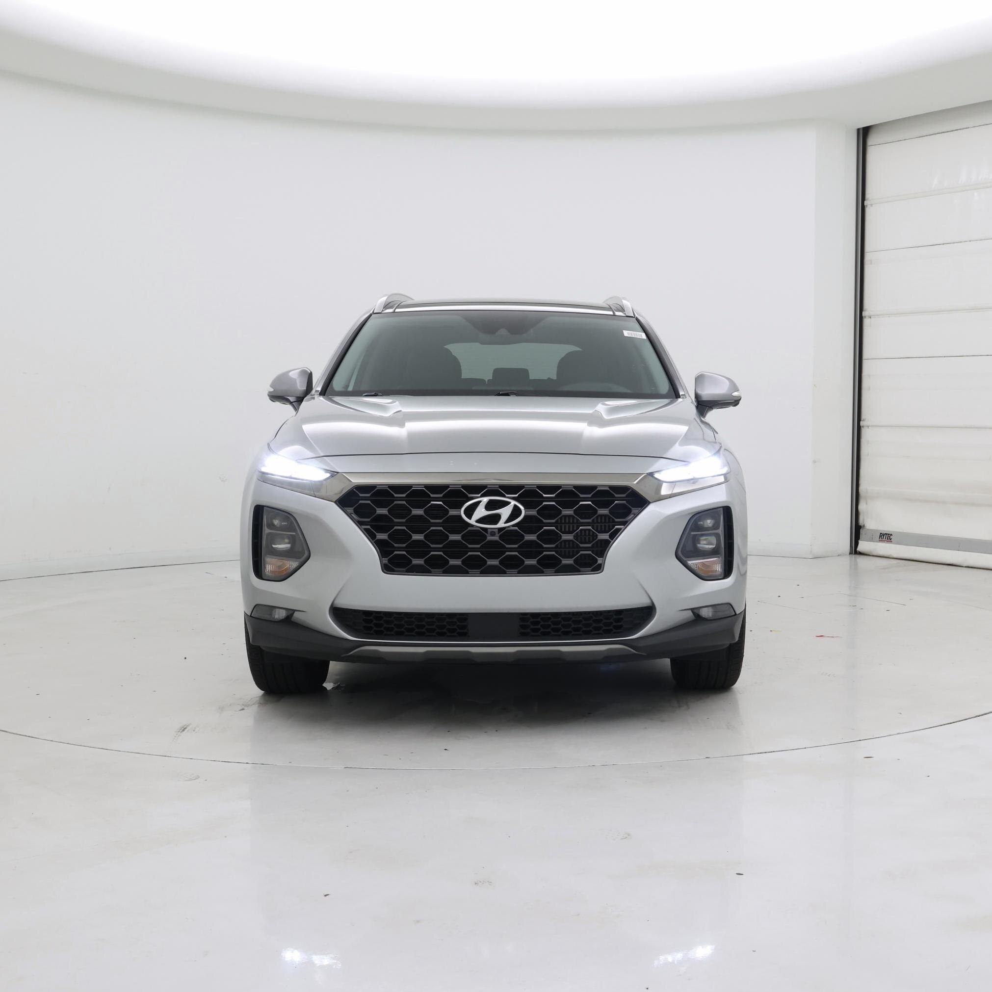 Thumbnail: 2020 Hyundai Santa Fe - 5