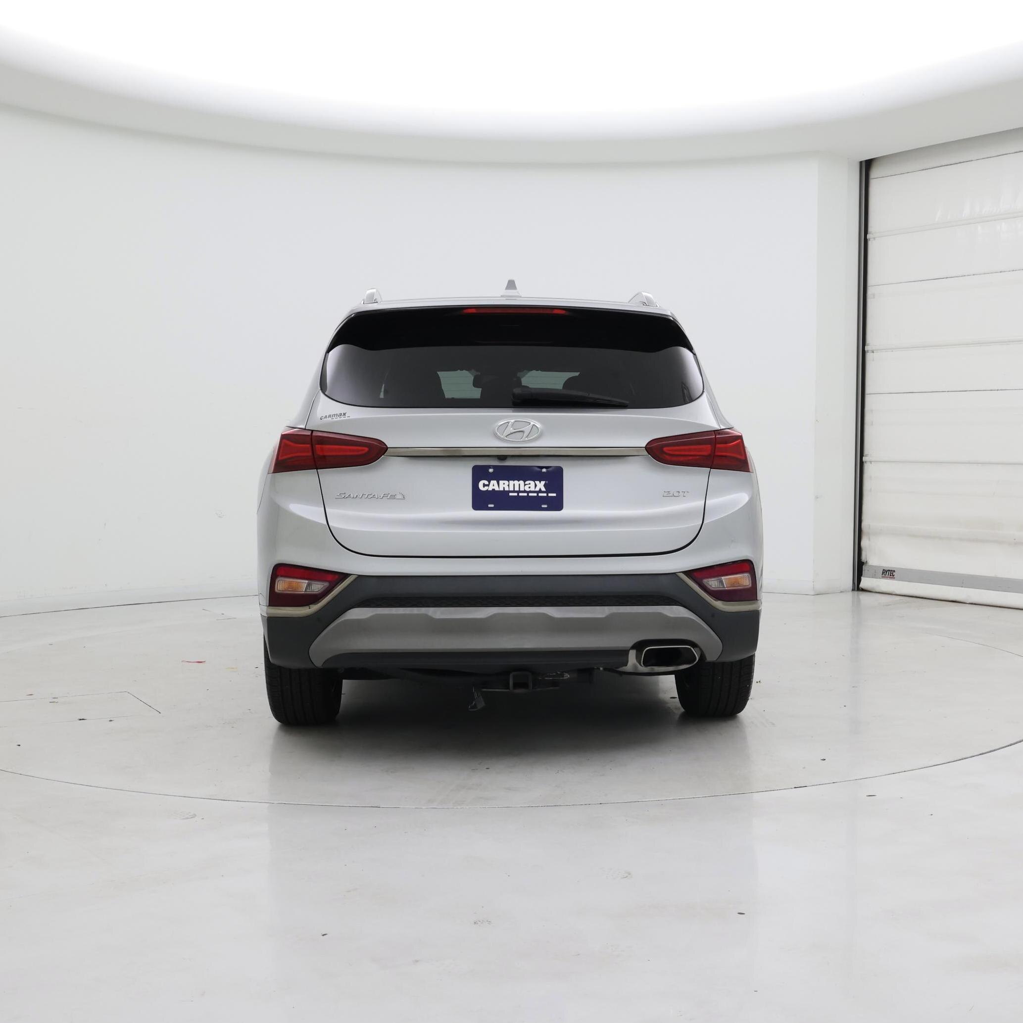 Thumbnail: 2020 Hyundai Santa Fe - 6