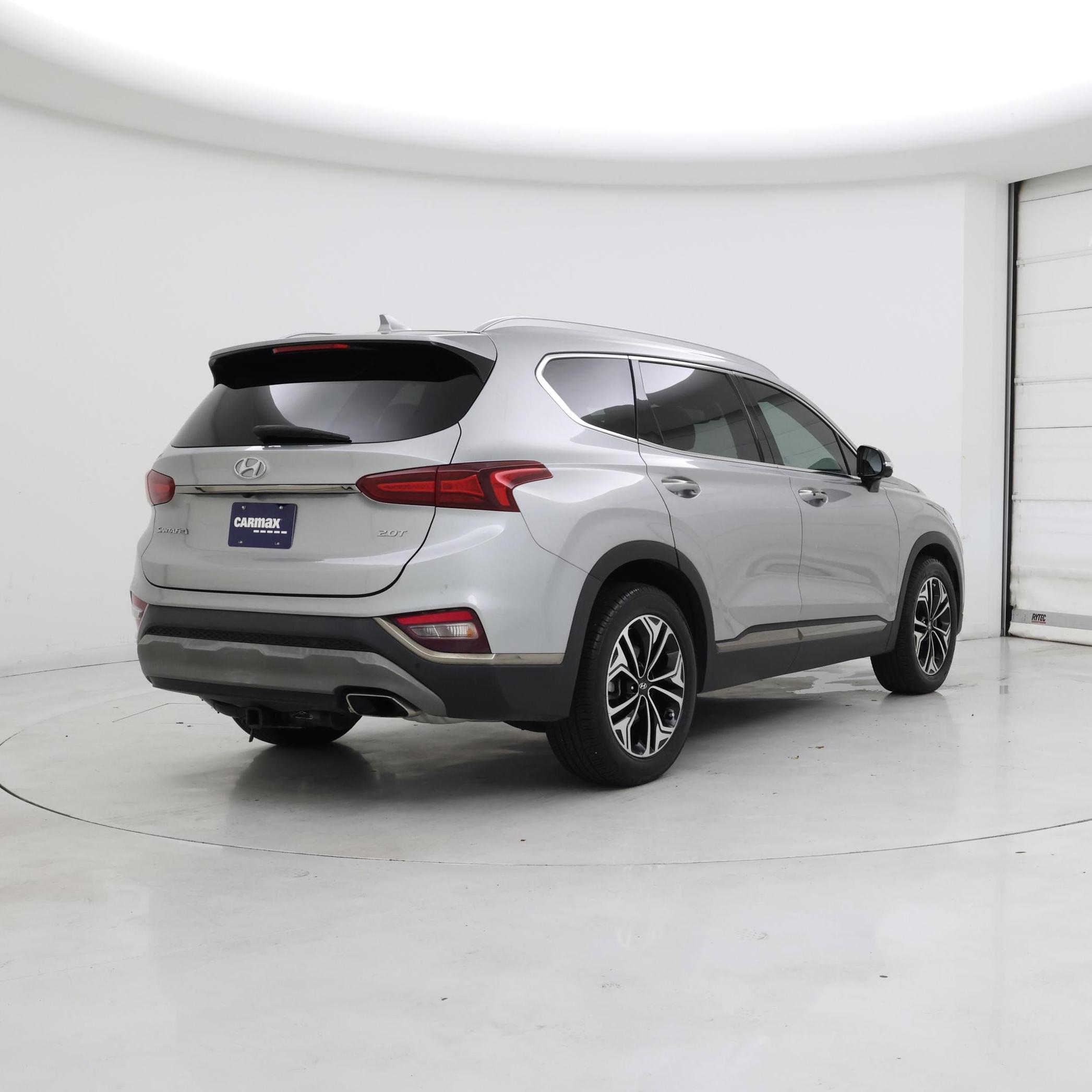 Thumbnail: 2020 Hyundai Santa Fe - 8