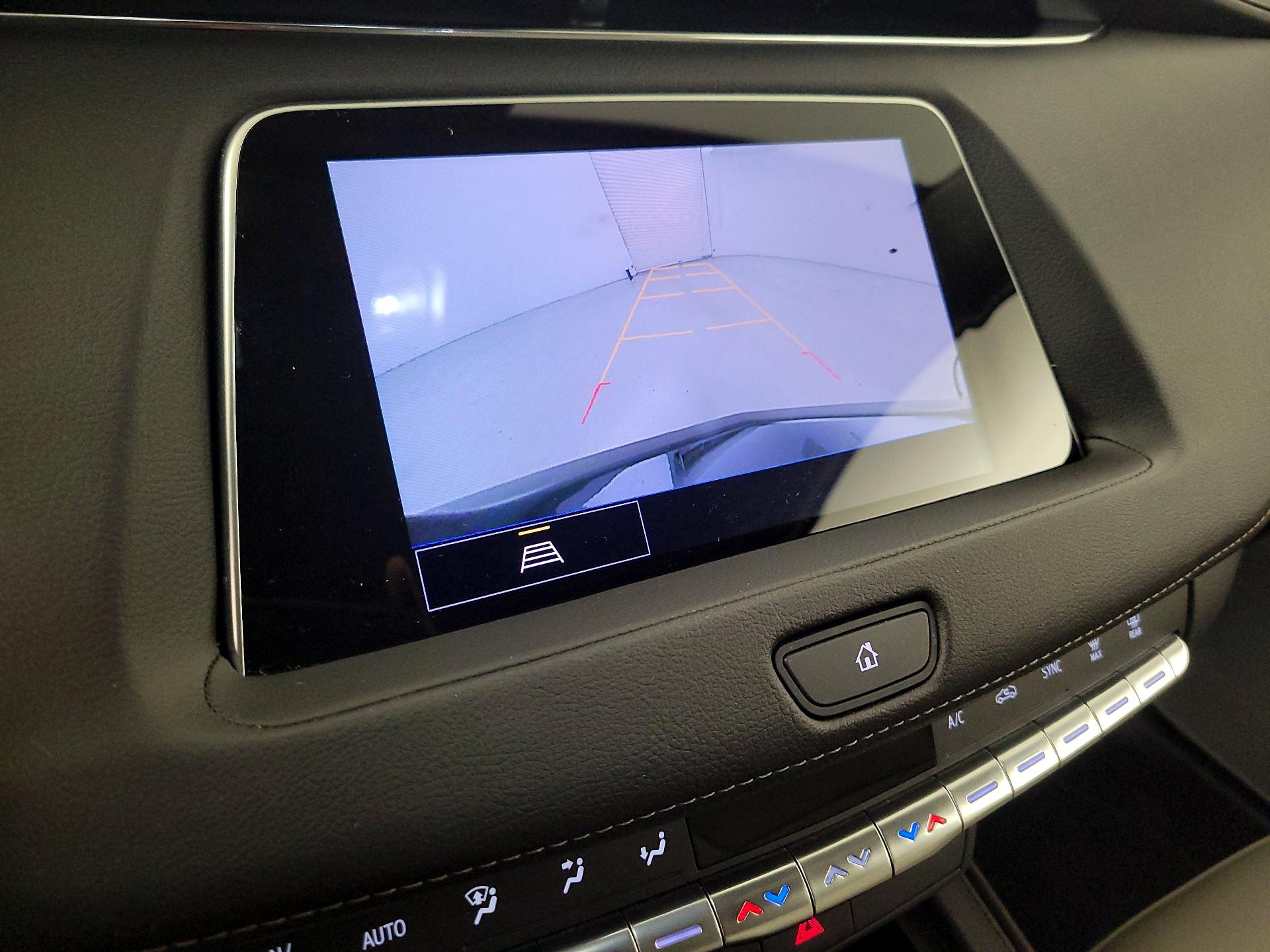 Thumbnail: 2023 Cadillac XT4 - 12
