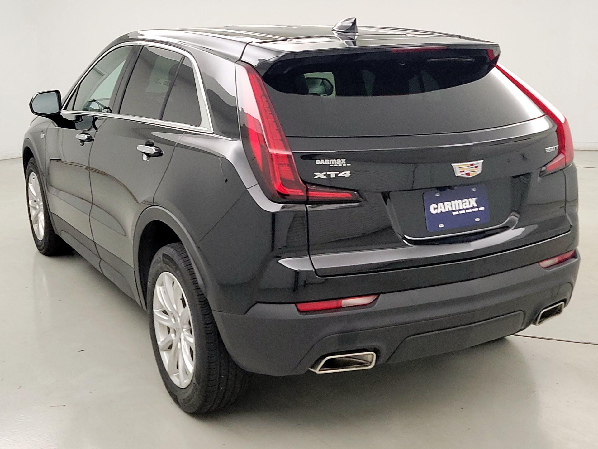 Thumbnail: 2023 Cadillac XT4 - 7