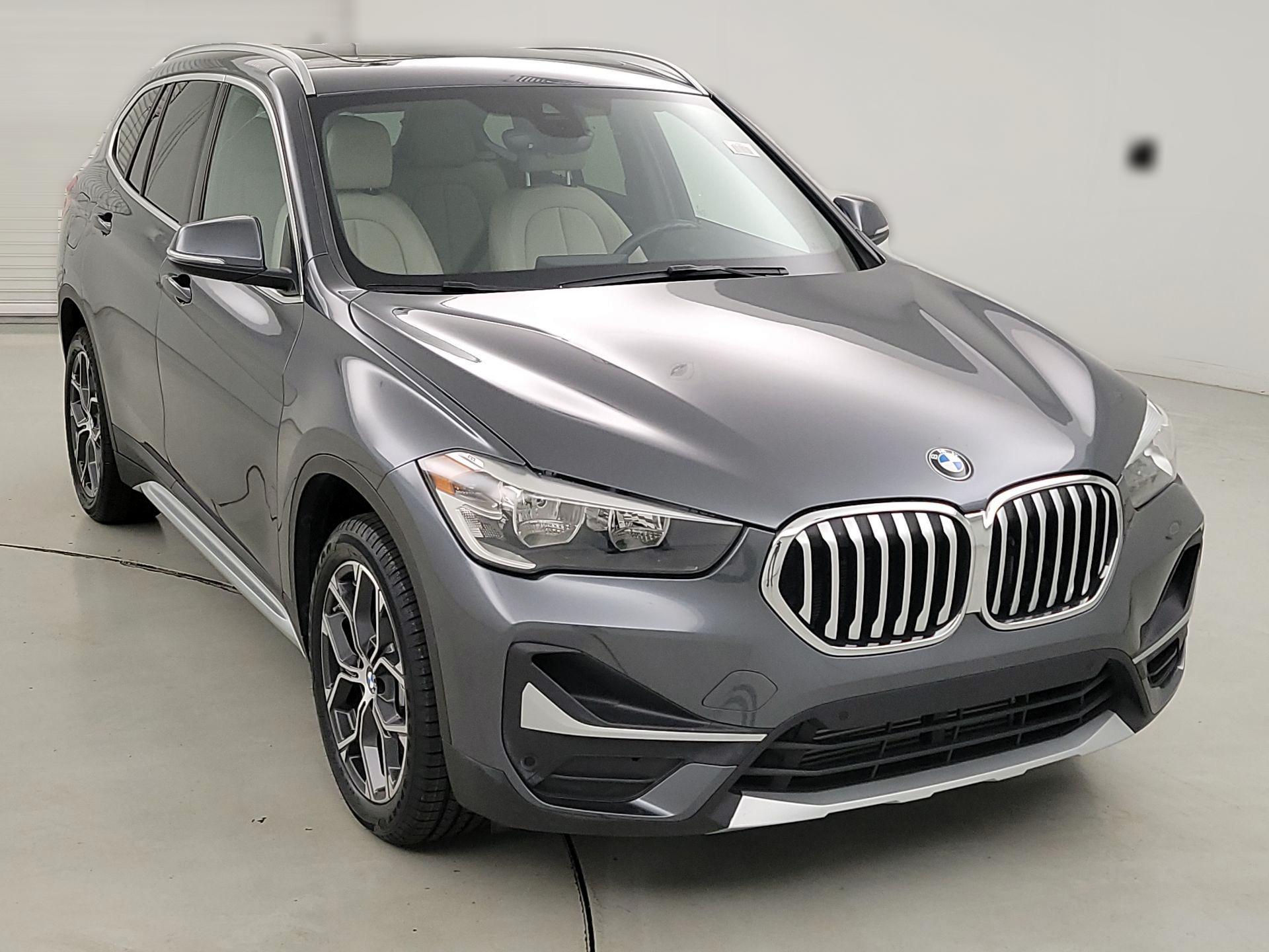 Thumbnail: 2022 BMW X1 - 1