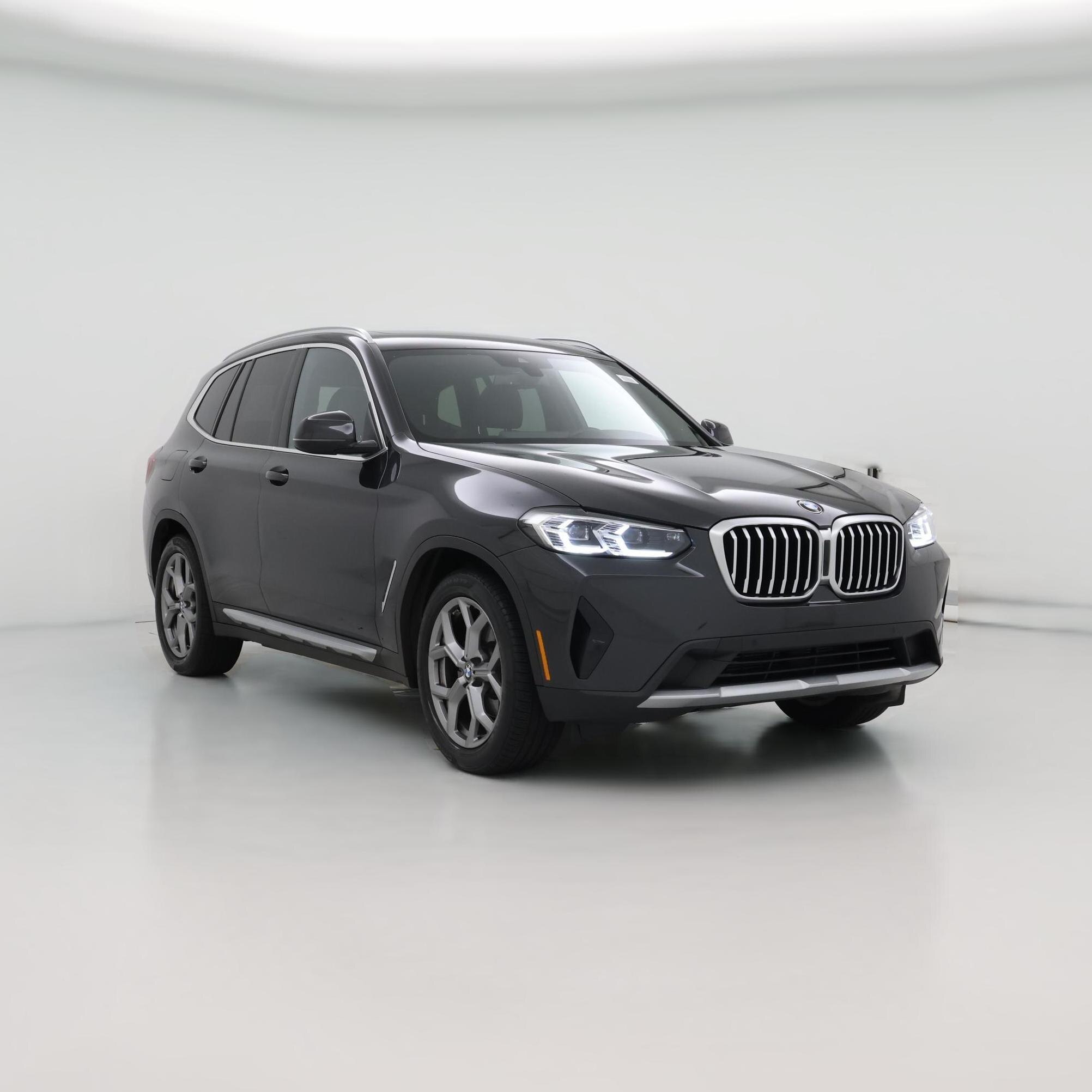 Thumbnail: 2022 BMW X3 - 1