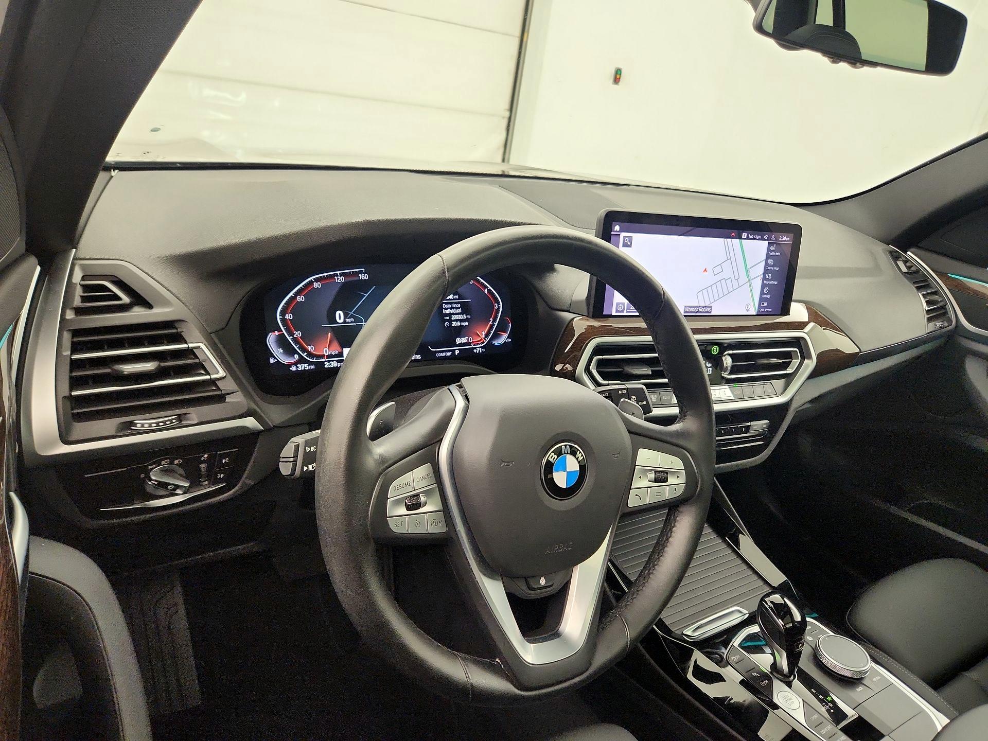 Thumbnail: 2022 BMW X3 - 9