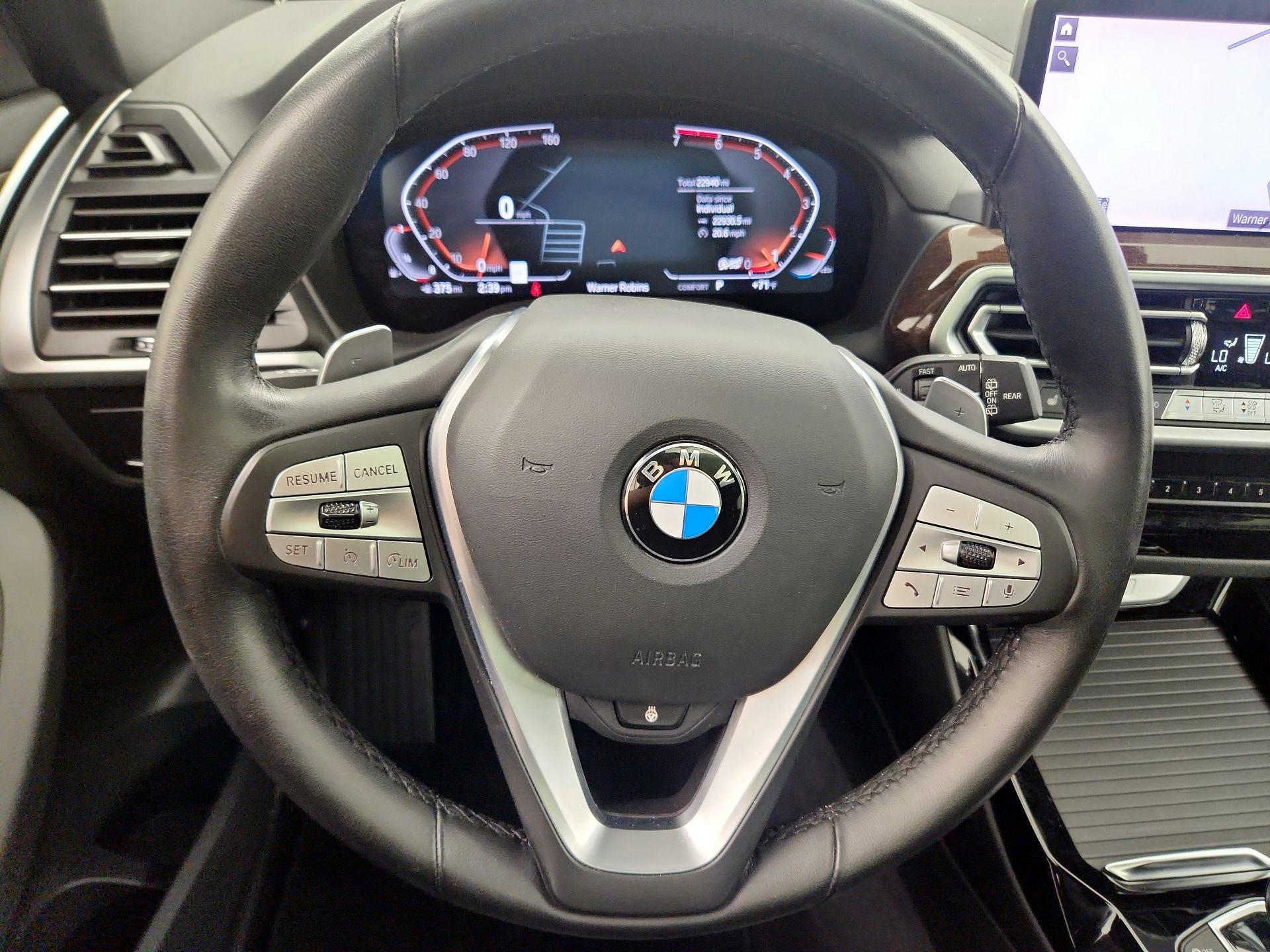 Thumbnail: 2022 BMW X3 - 10