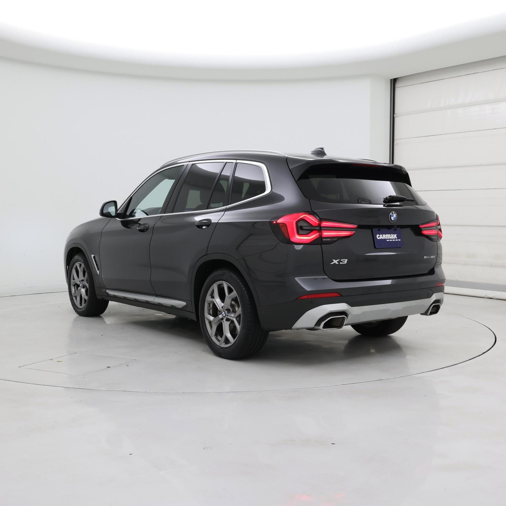 Thumbnail: 2022 BMW X3 - 2