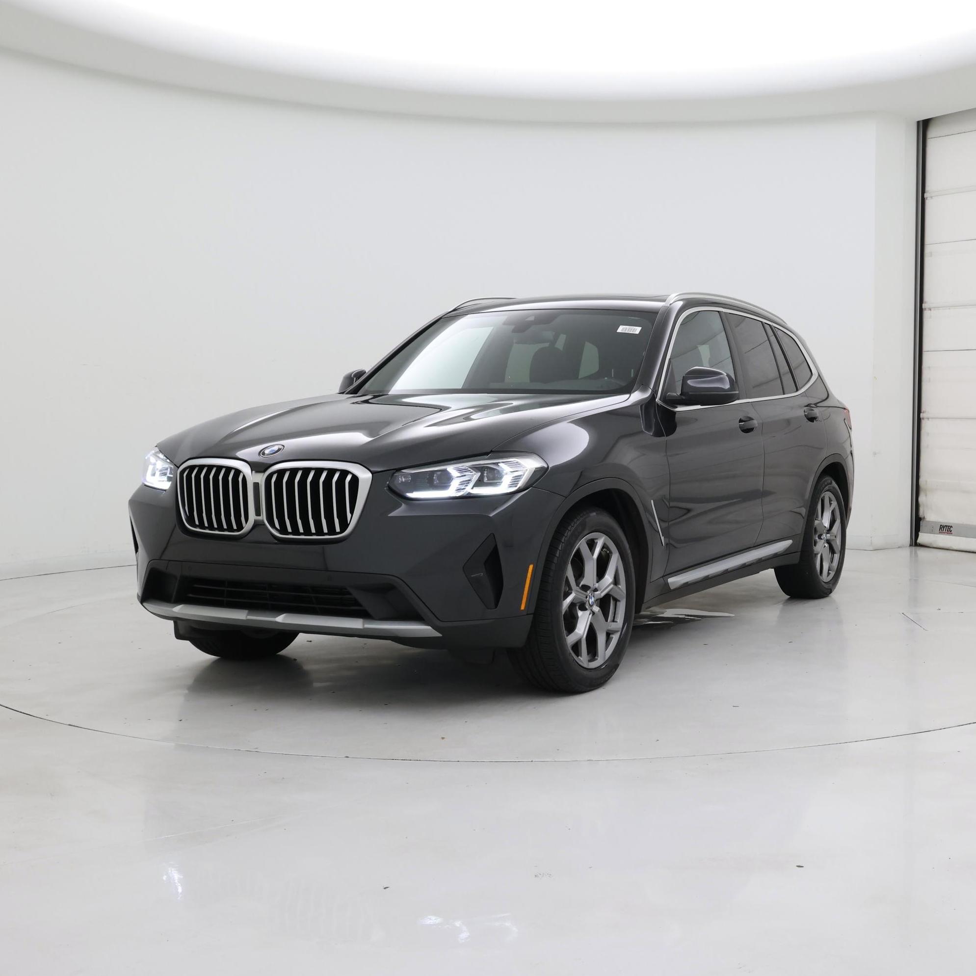 Thumbnail: 2022 BMW X3 - 4