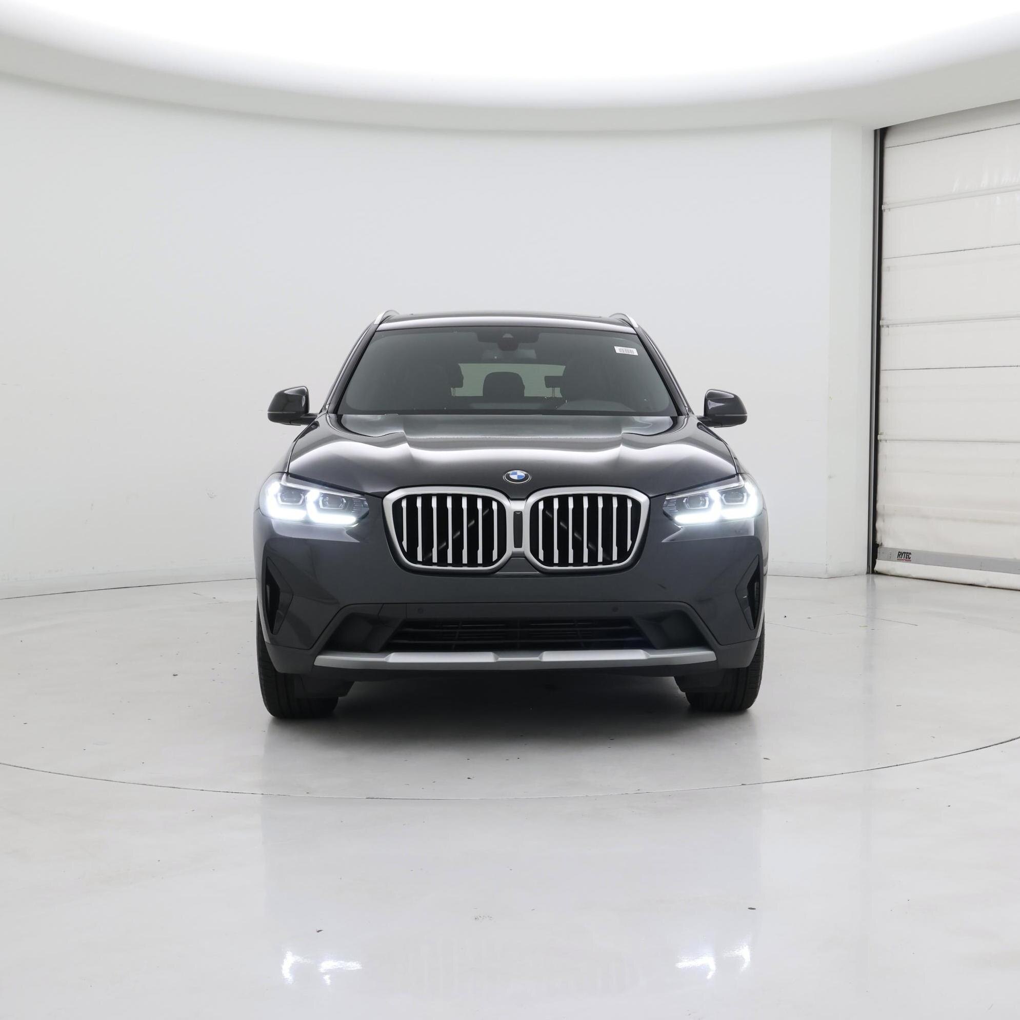 Thumbnail: 2022 BMW X3 - 5
