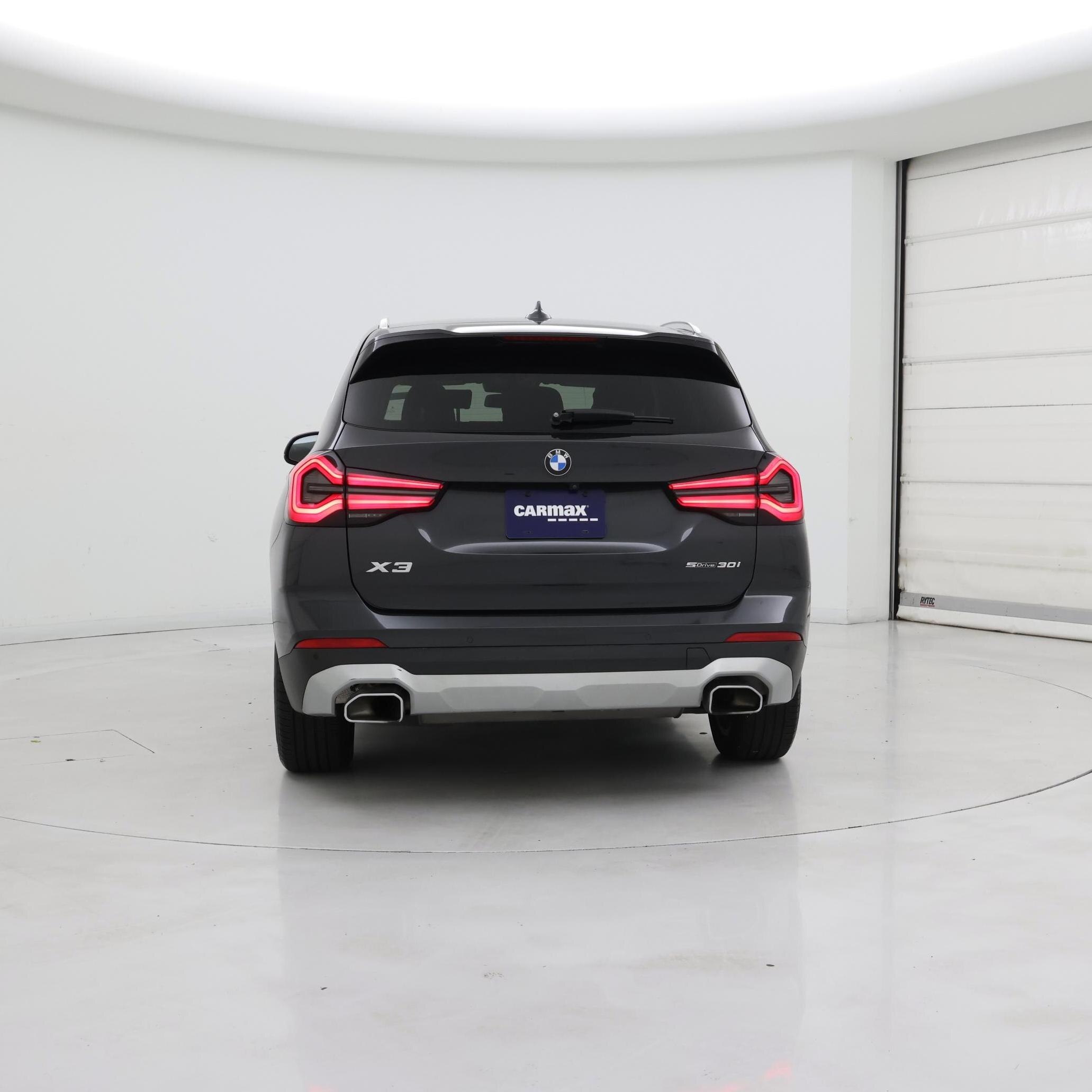 Thumbnail: 2022 BMW X3 - 6