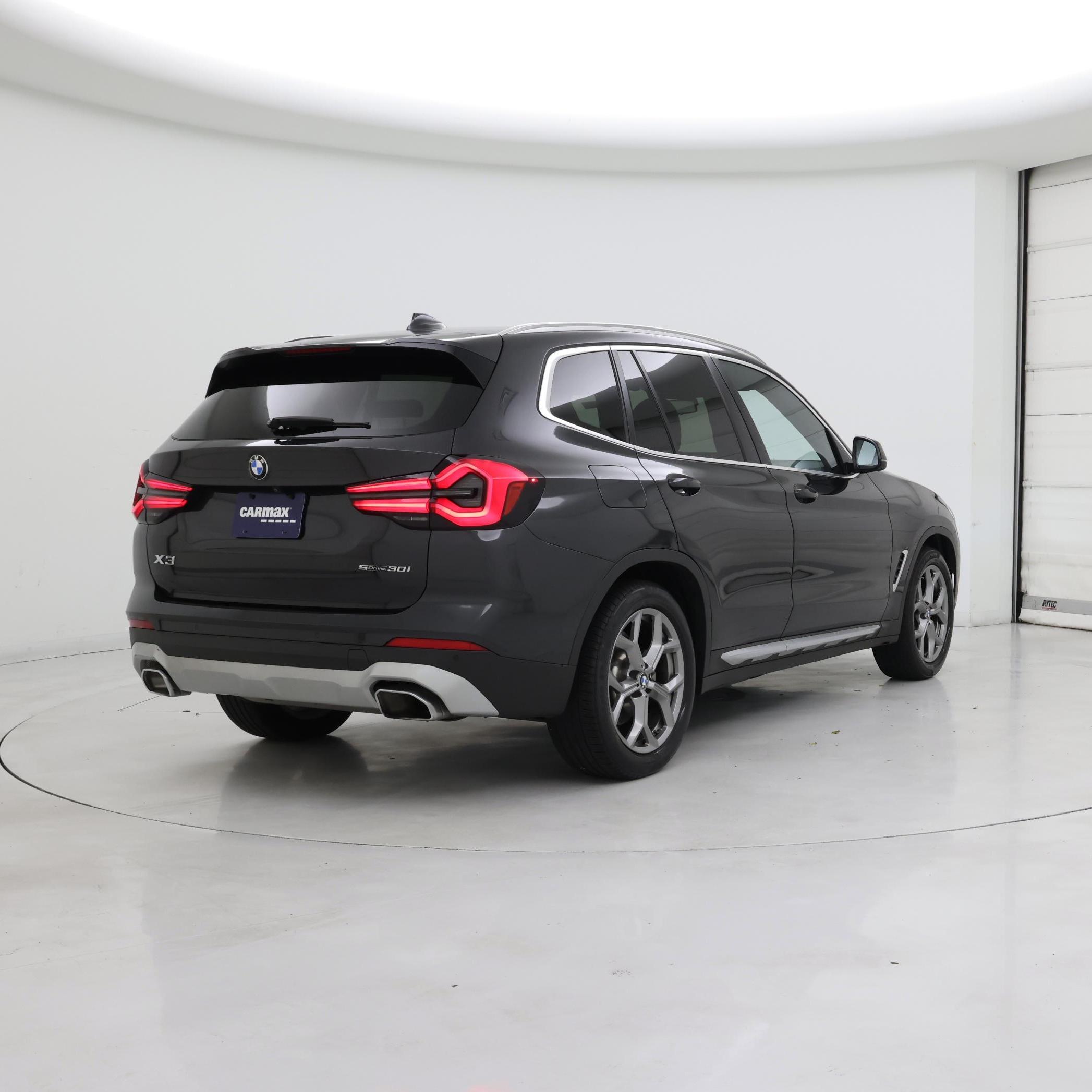 Thumbnail: 2022 BMW X3 - 8