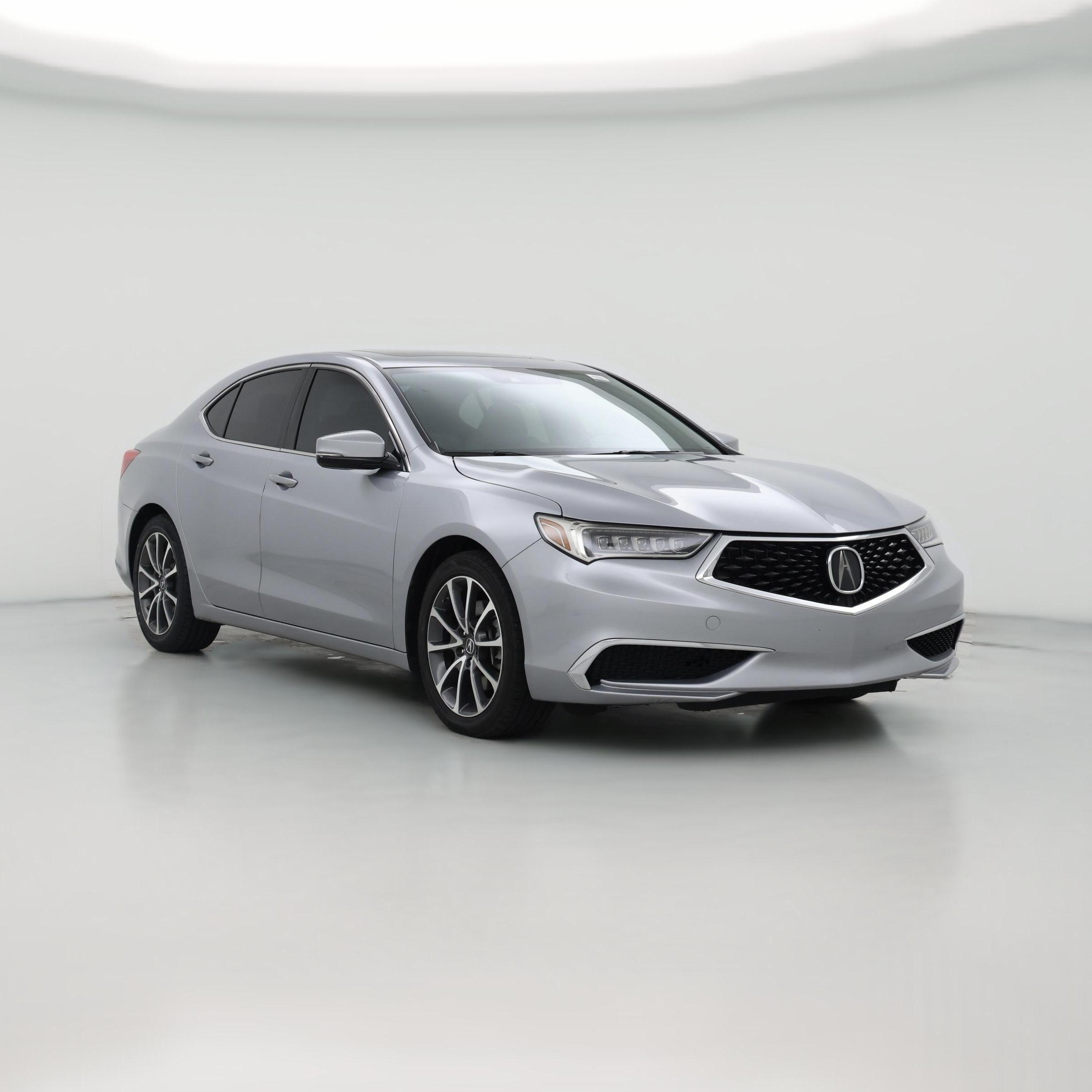 Thumbnail: 2018 Acura TLX - 1