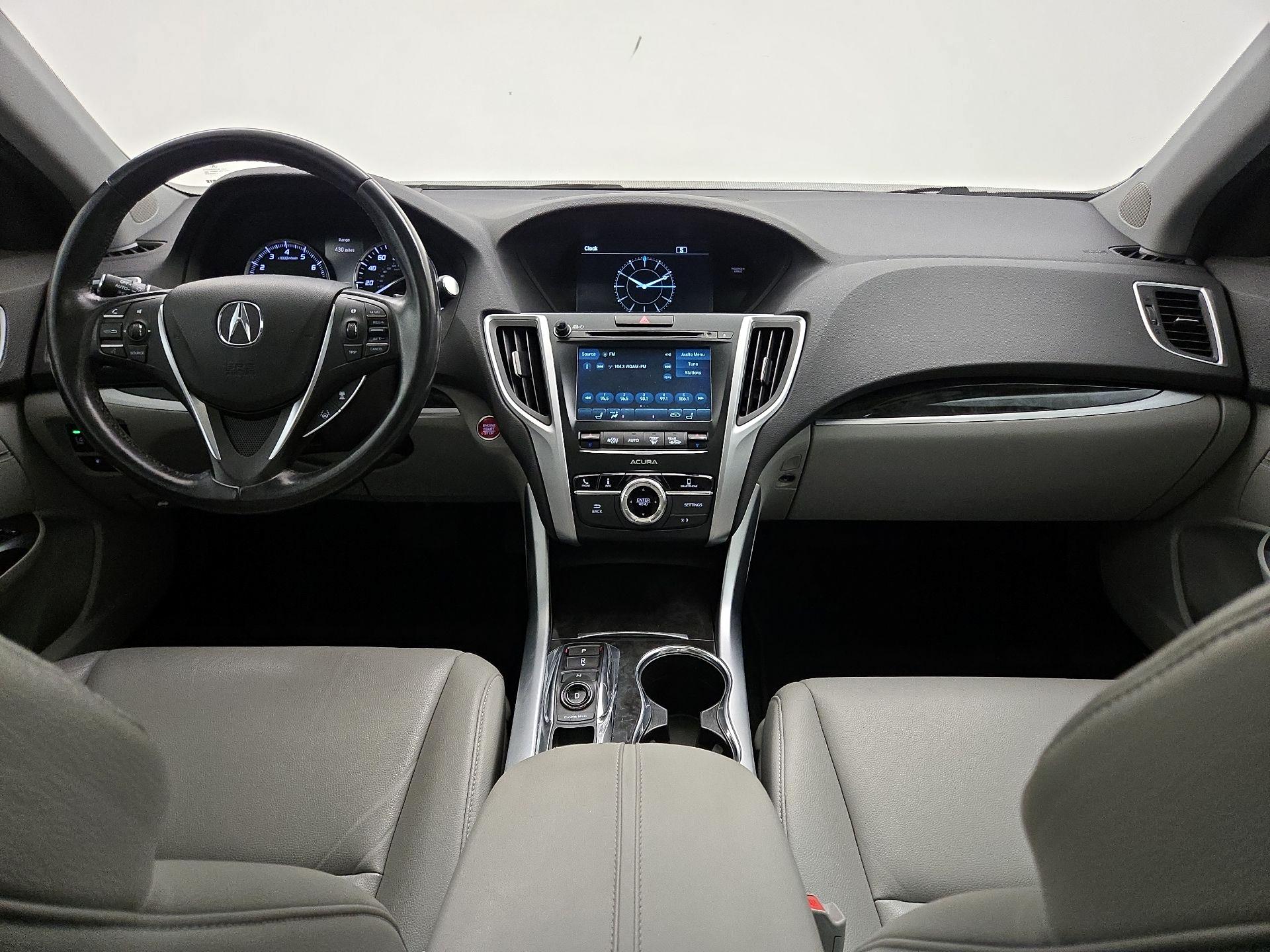 Thumbnail: 2018 Acura TLX - 9