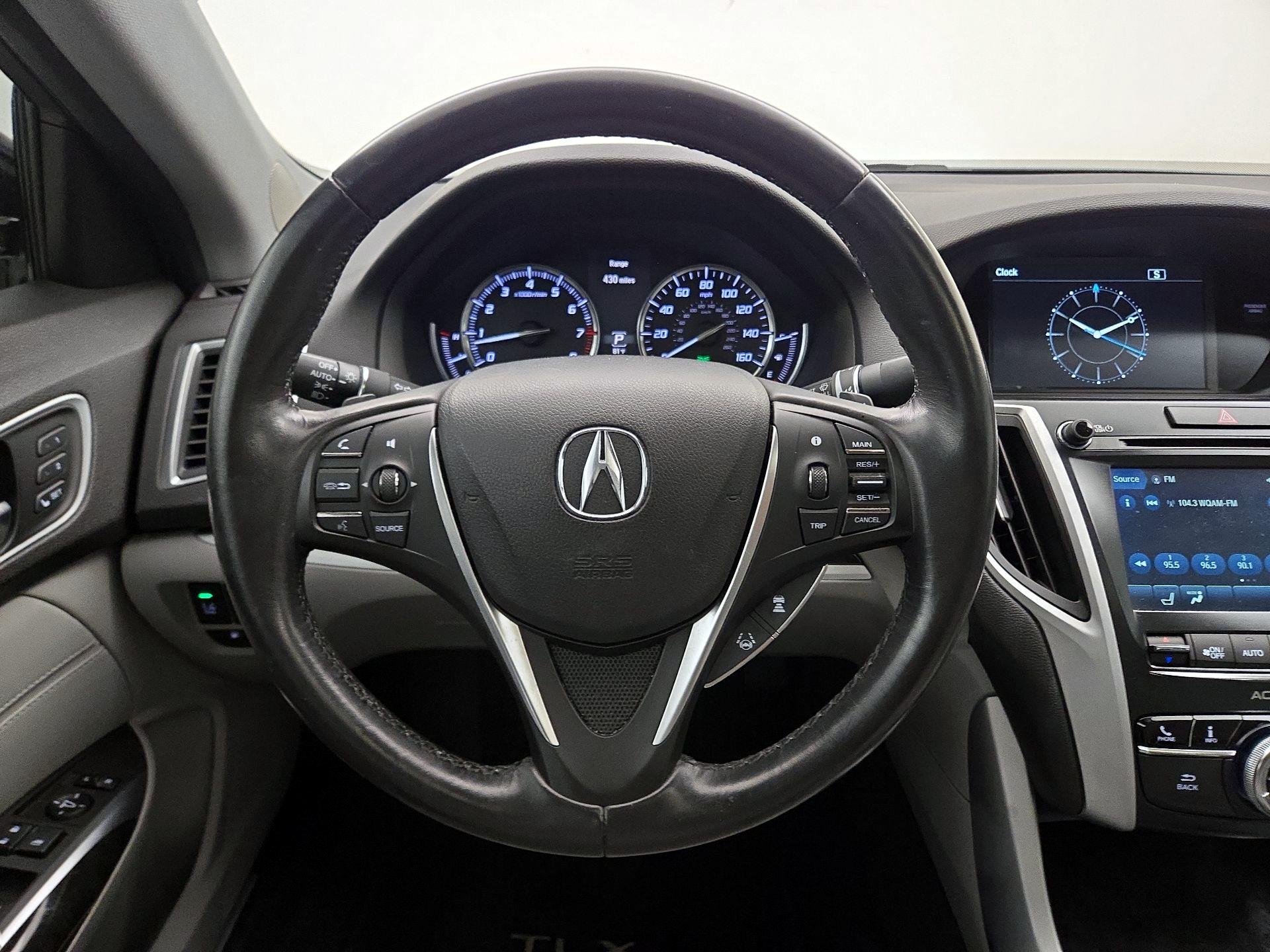 Thumbnail: 2018 Acura TLX - 10