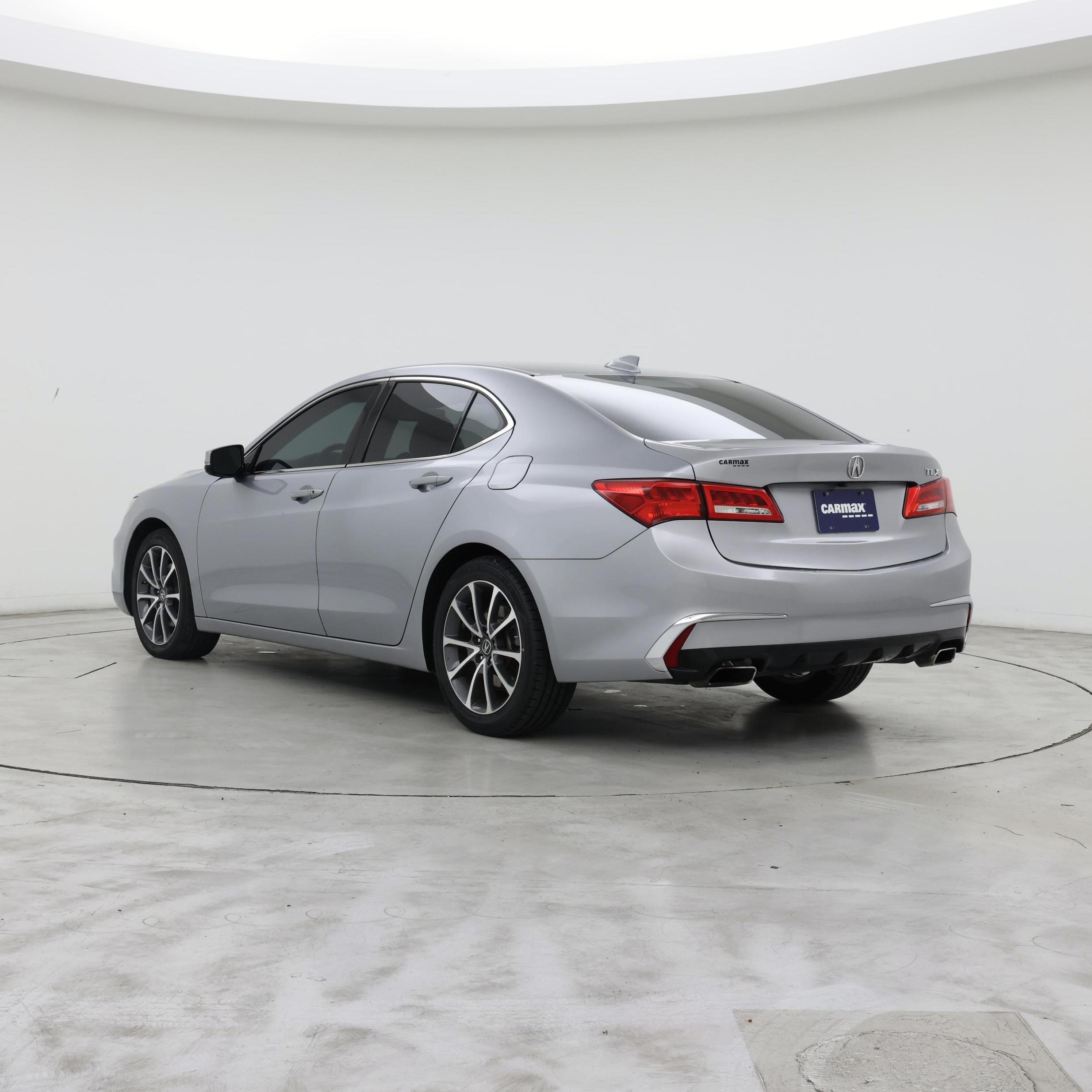 Thumbnail: 2018 Acura TLX - 2