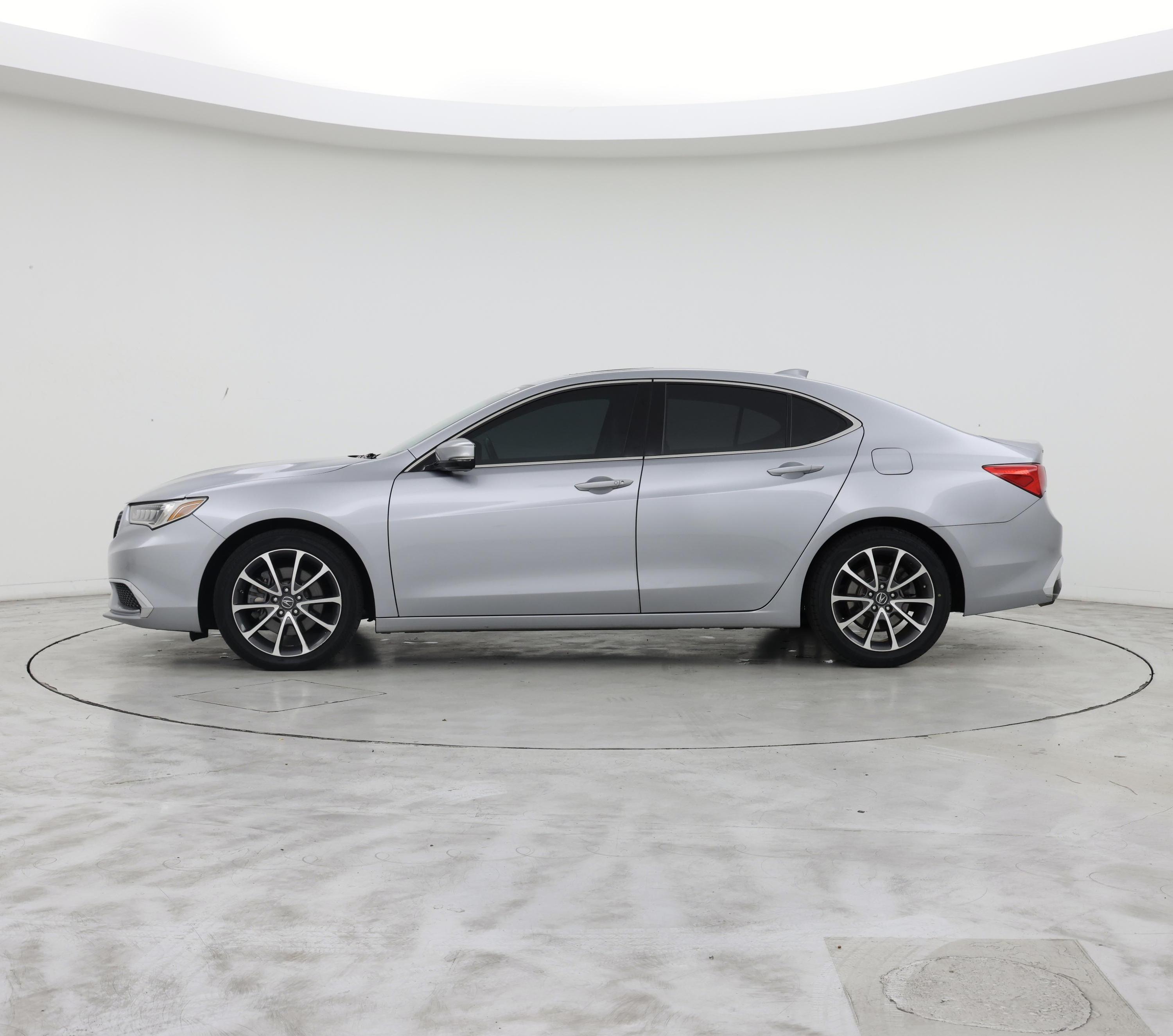Thumbnail: 2018 Acura TLX - 3
