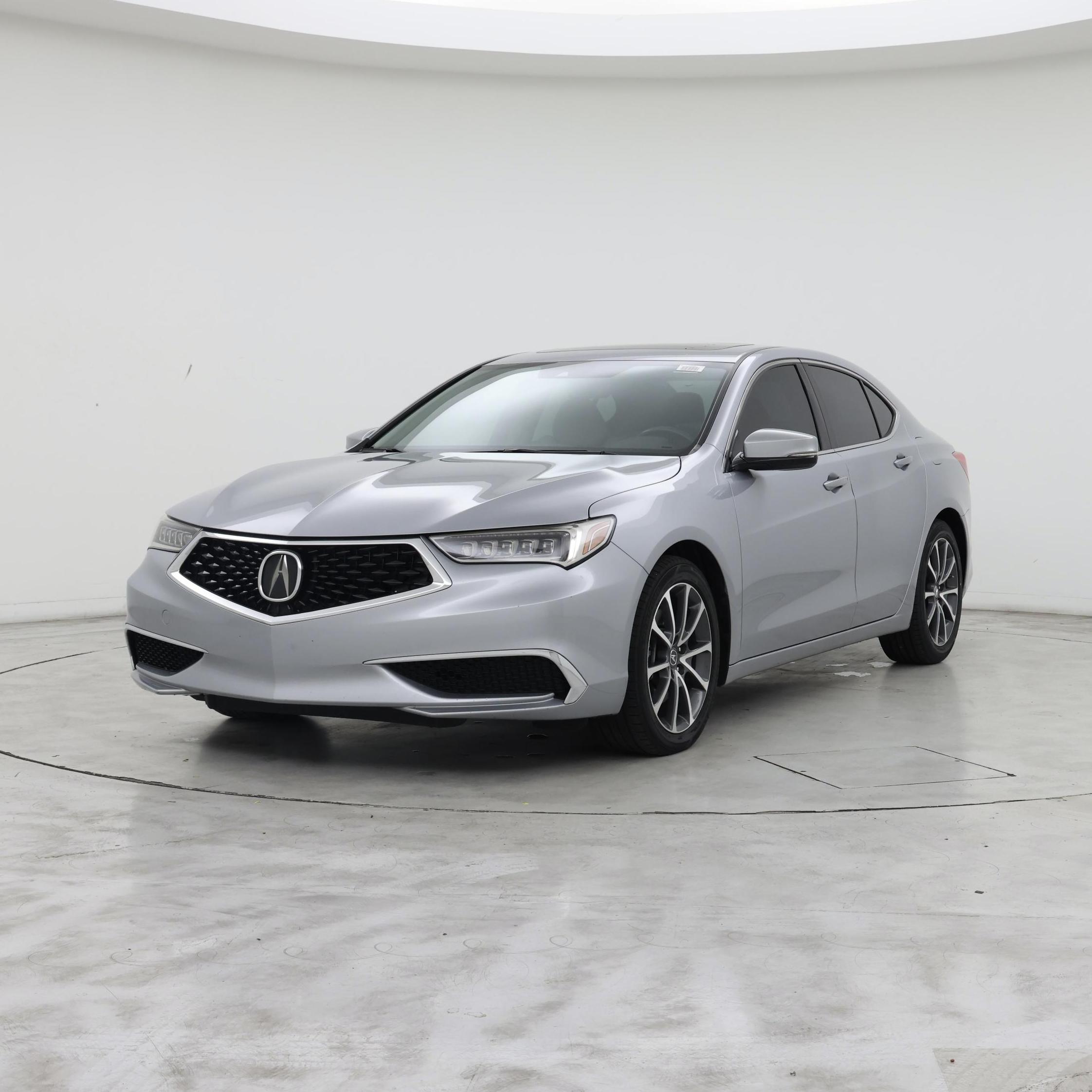 Thumbnail: 2018 Acura TLX - 4