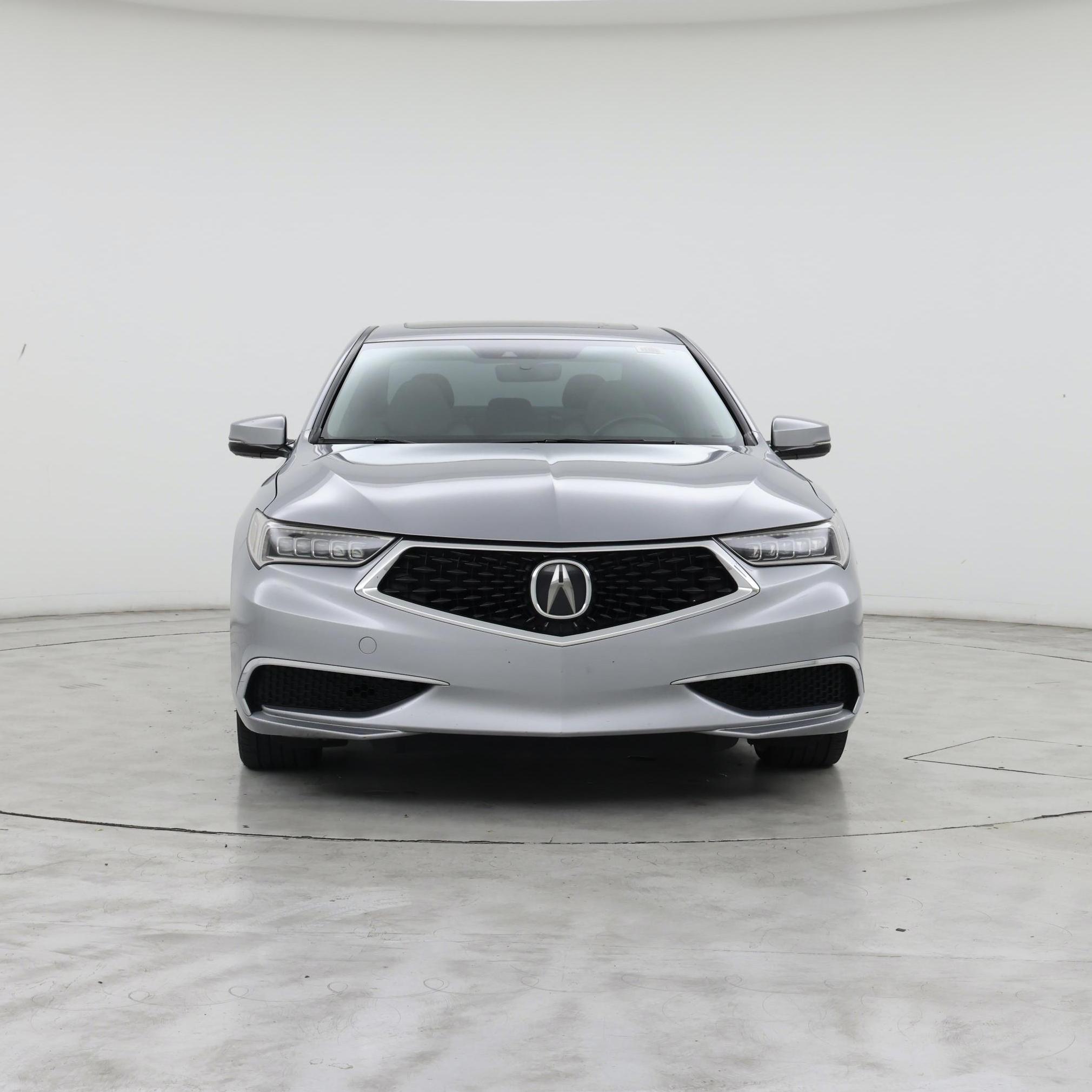 Thumbnail: 2018 Acura TLX - 5