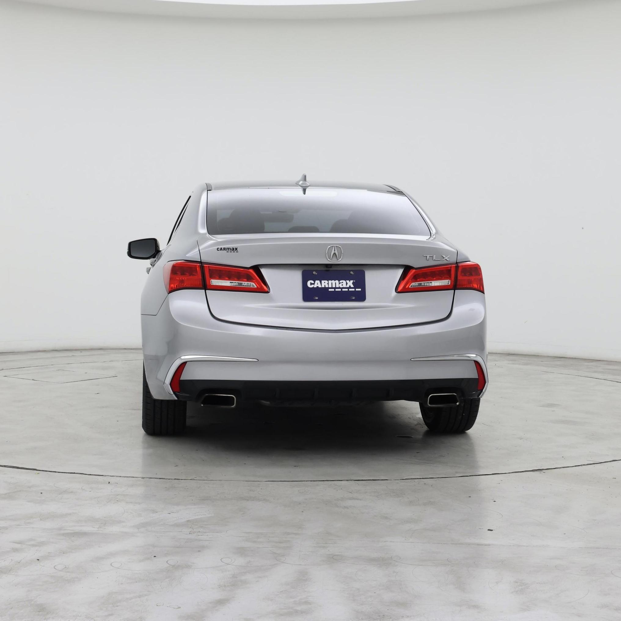 Thumbnail: 2018 Acura TLX - 6