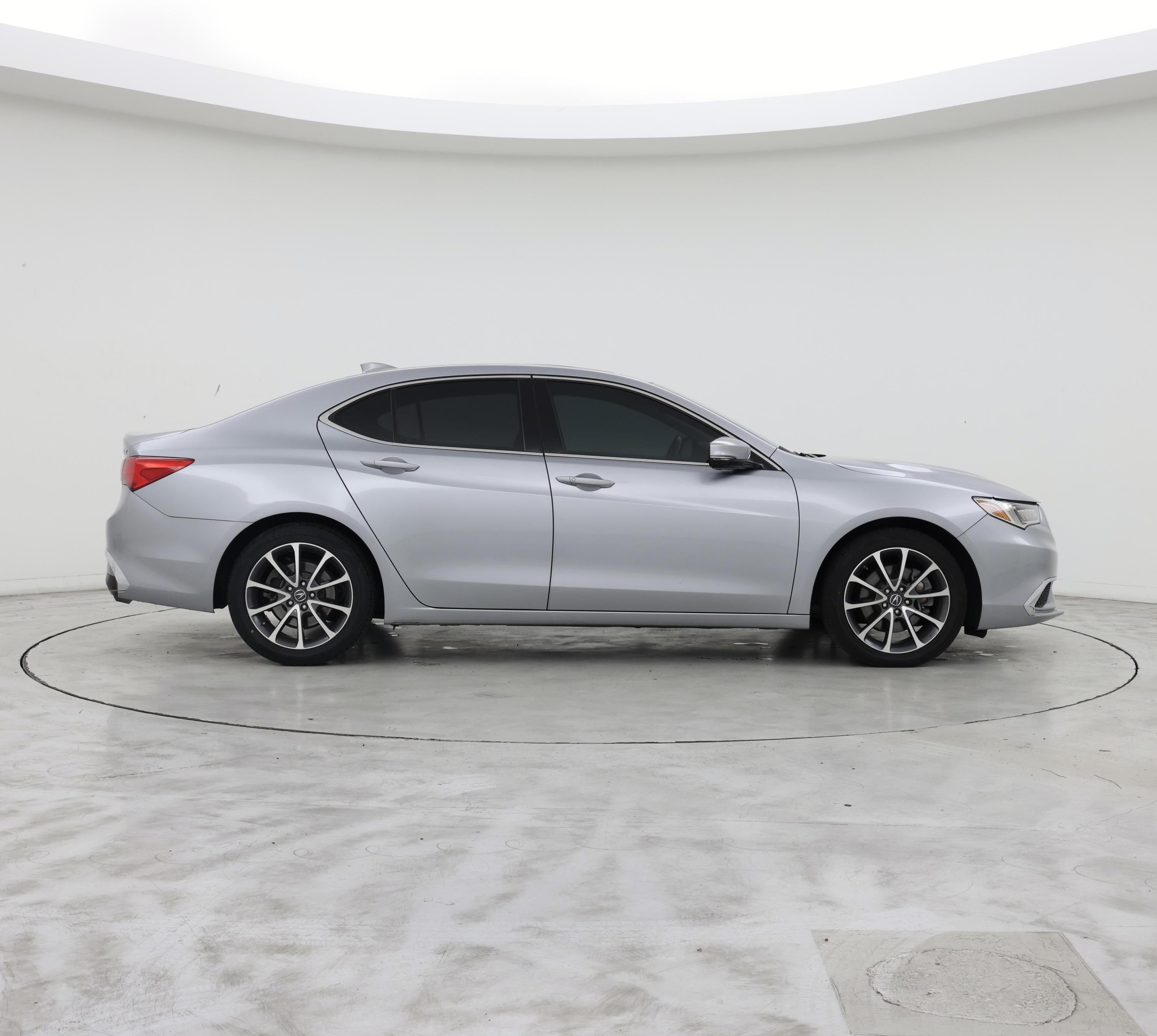 Thumbnail: 2018 Acura TLX - 7