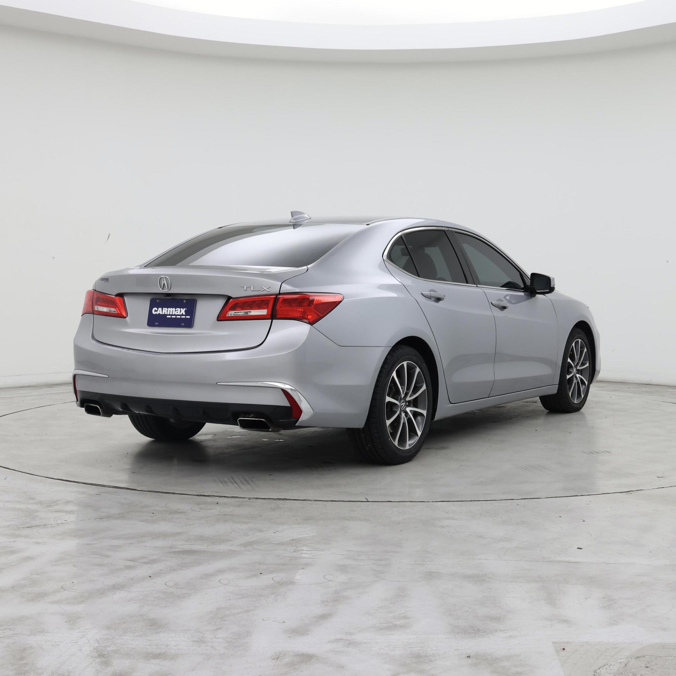 Thumbnail: 2018 Acura TLX - 8