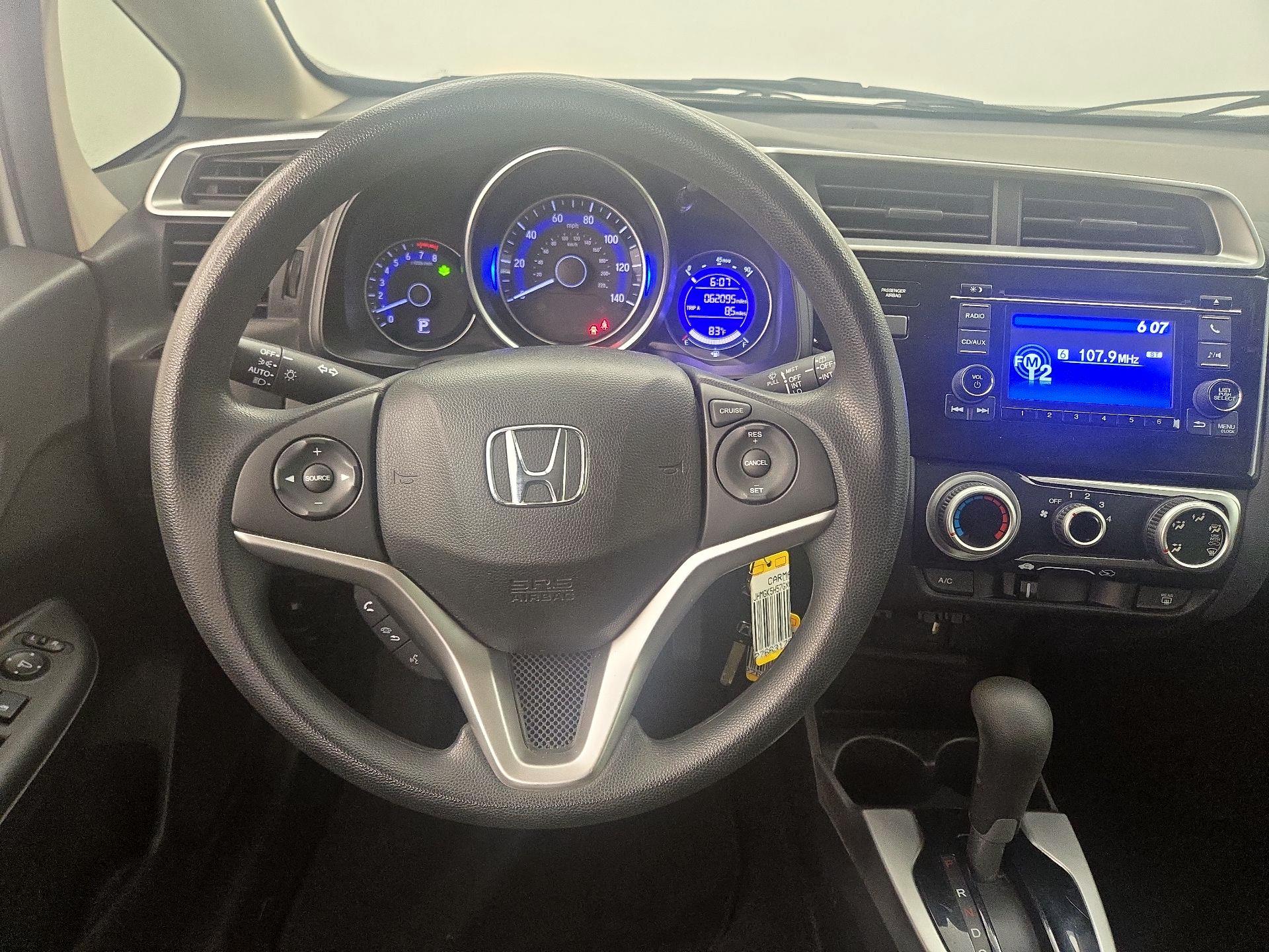 Thumbnail: 2016 Honda Fit - 10