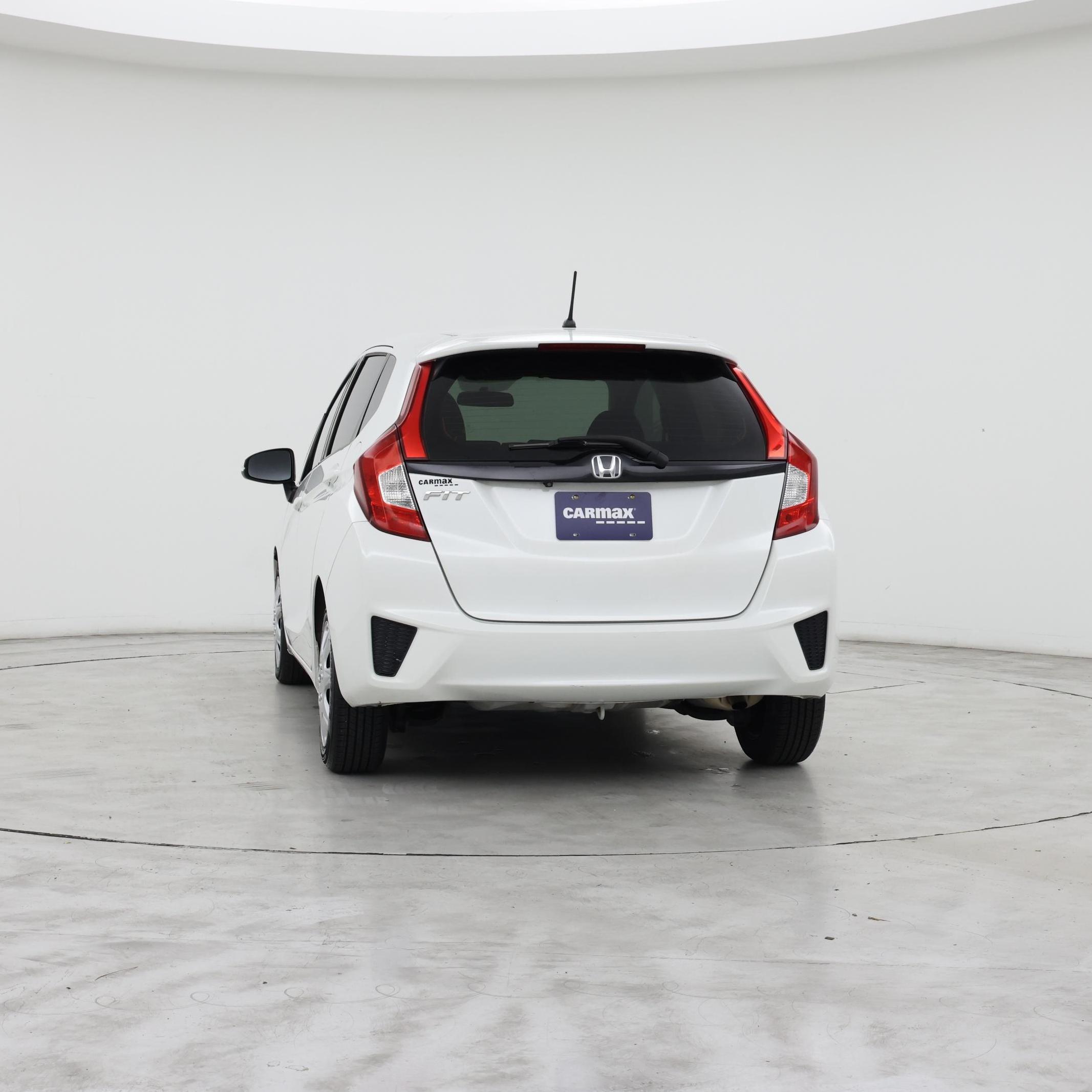 Thumbnail: 2016 Honda Fit - 6