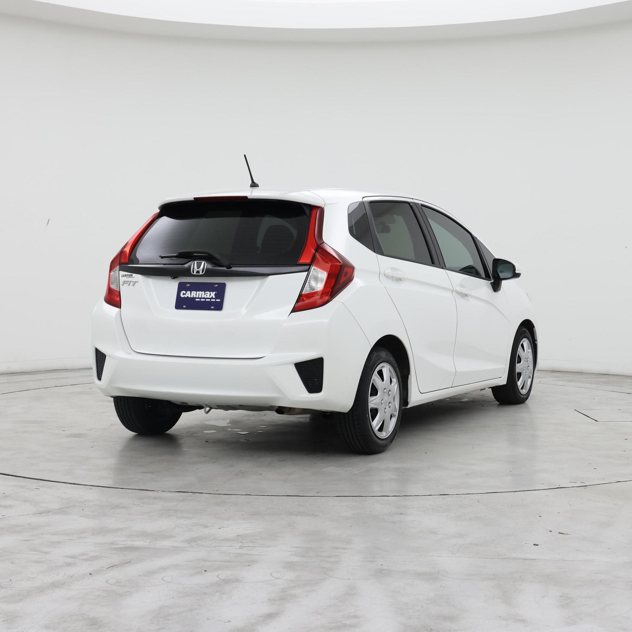 Thumbnail: 2016 Honda Fit - 8
