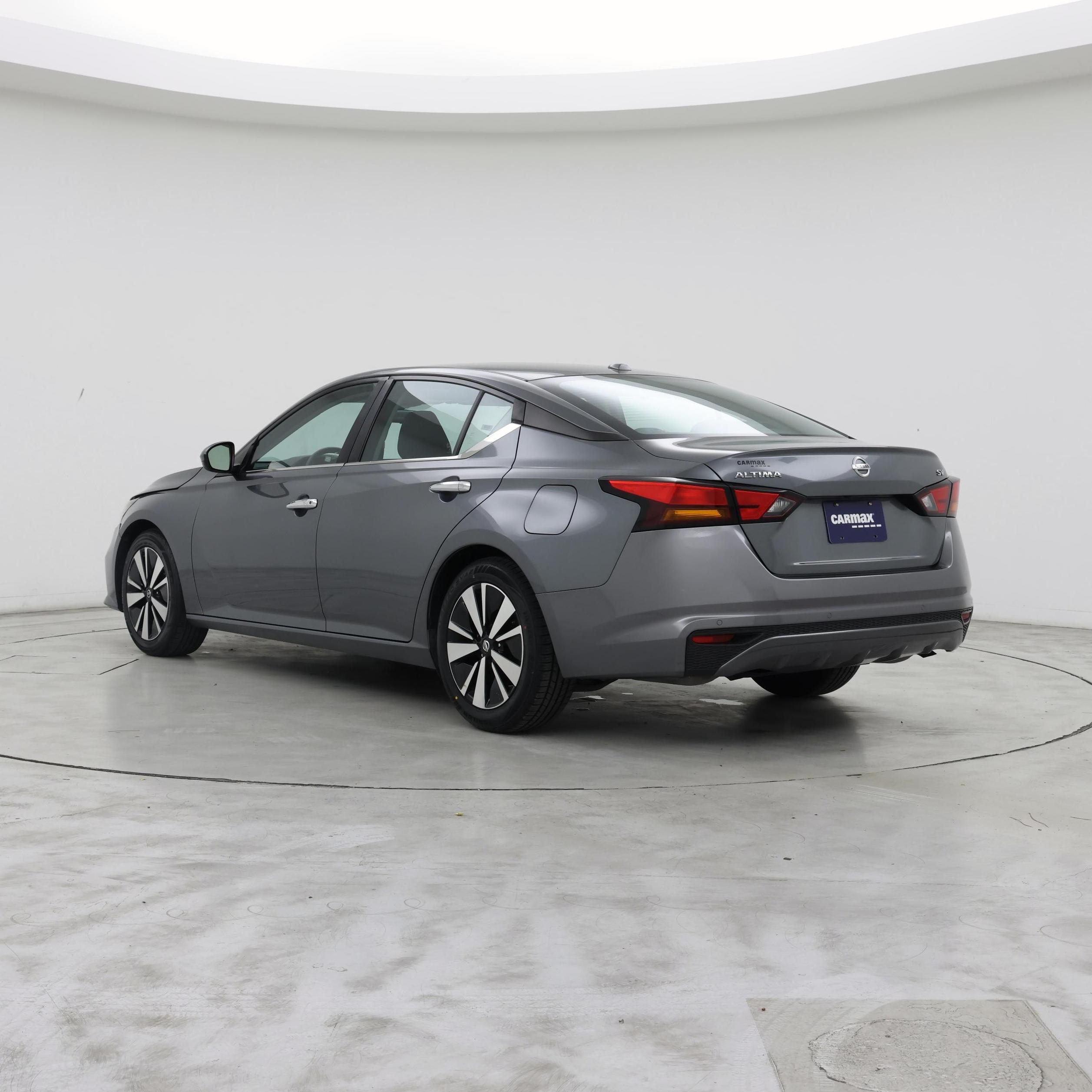 Thumbnail: 2021 Nissan Altima - 2