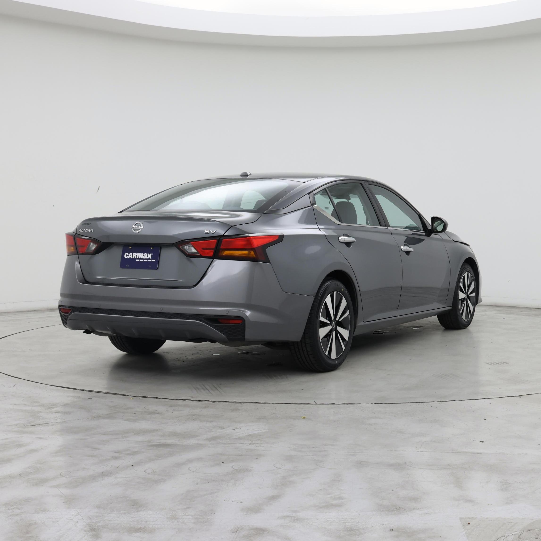 Thumbnail: 2021 Nissan Altima - 8
