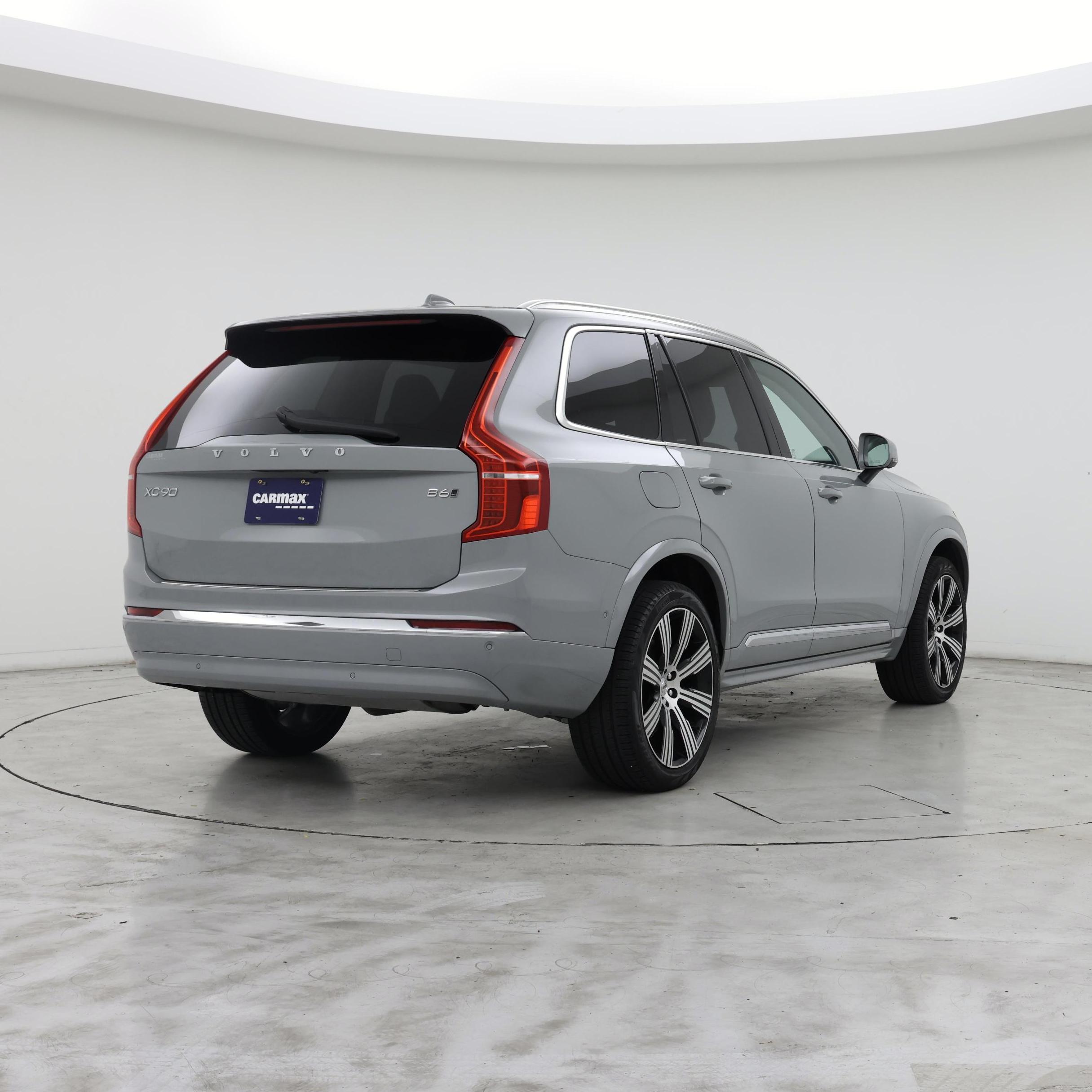 Thumbnail: 2025 Volvo XC90 - 8
