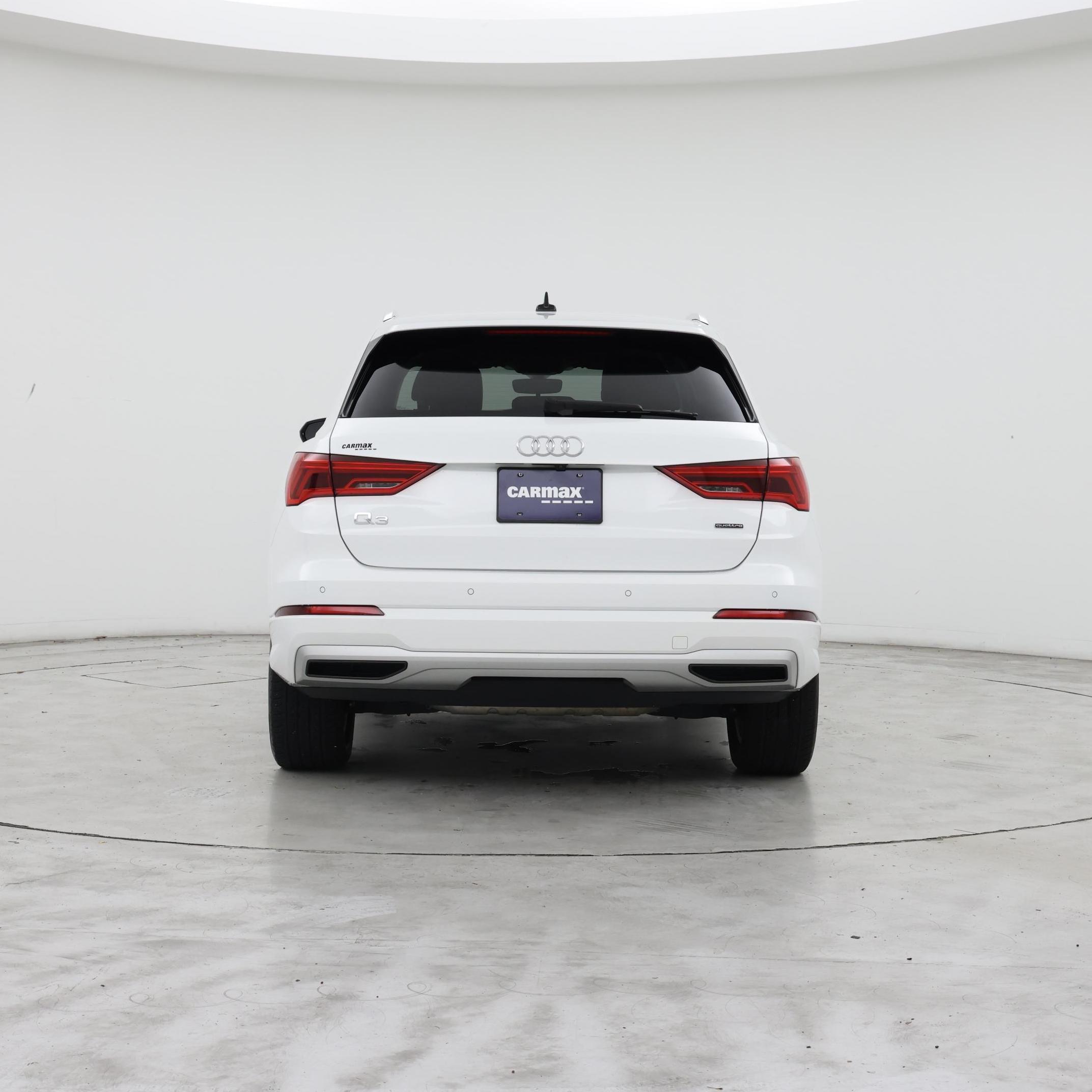 Thumbnail: 2020 Audi Q3 - 6