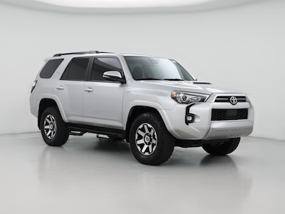2024 Toyota 4Runner TRD Off Road Premium