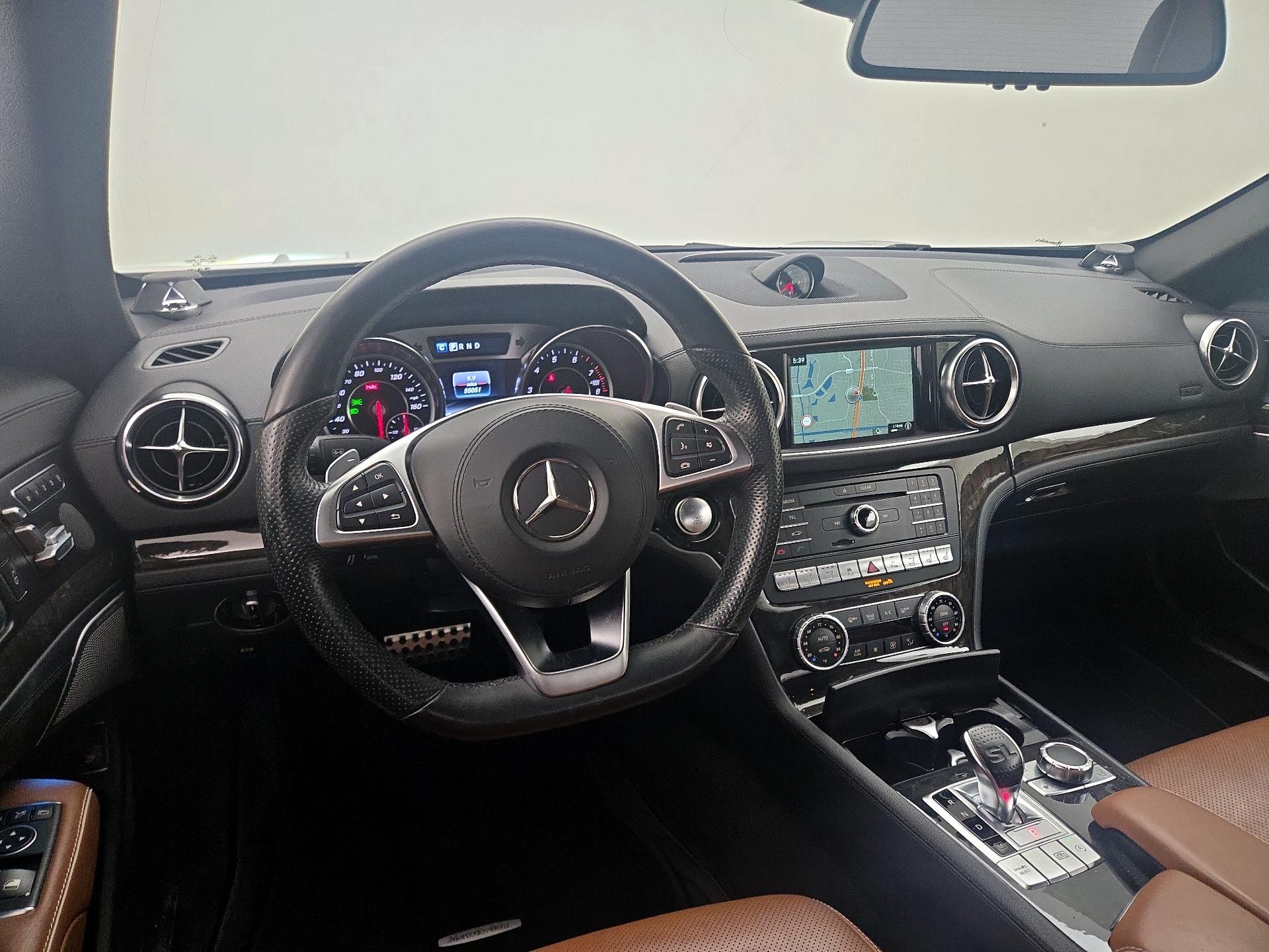 Thumbnail: 2017 Mercedes-Benz SL-Class - 9