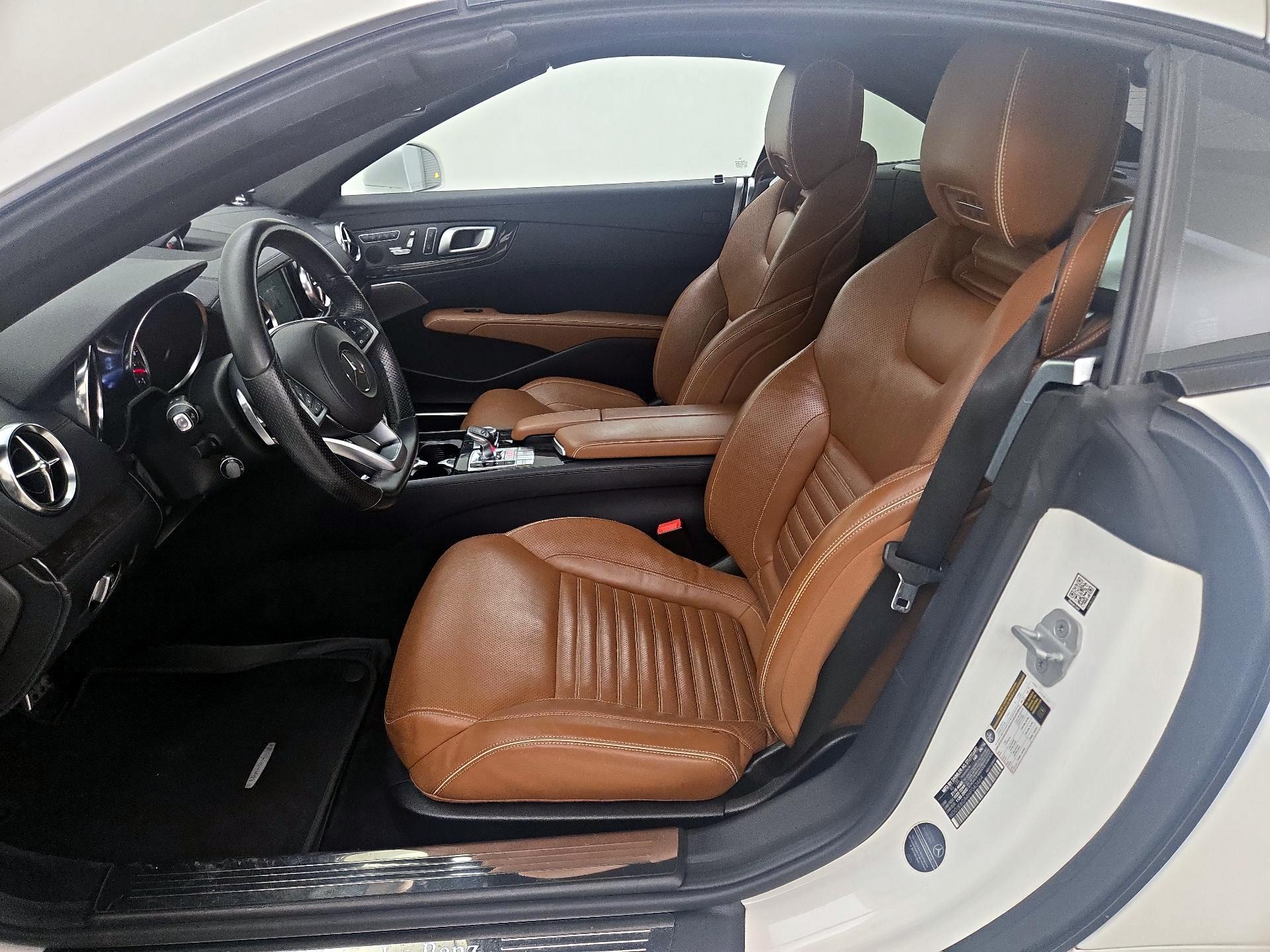 Thumbnail: 2017 Mercedes-Benz SL-Class - 11