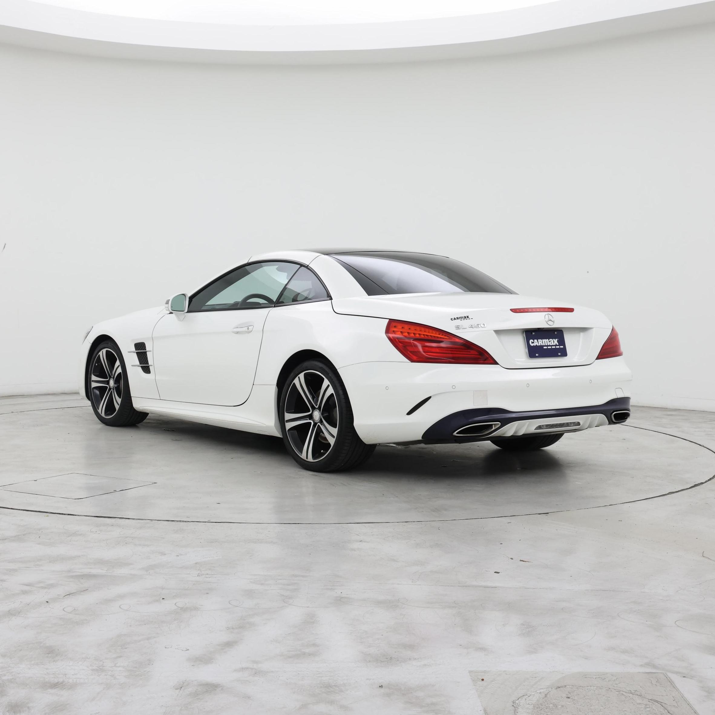 Thumbnail: 2017 Mercedes-Benz SL-Class - 2