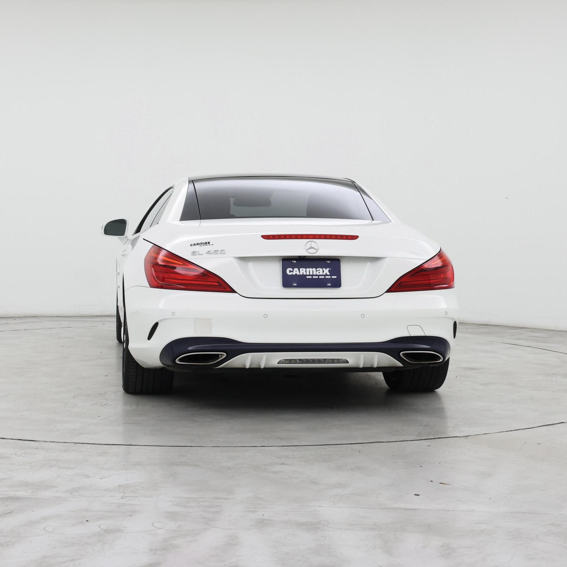 Thumbnail: 2017 Mercedes-Benz SL-Class - 6