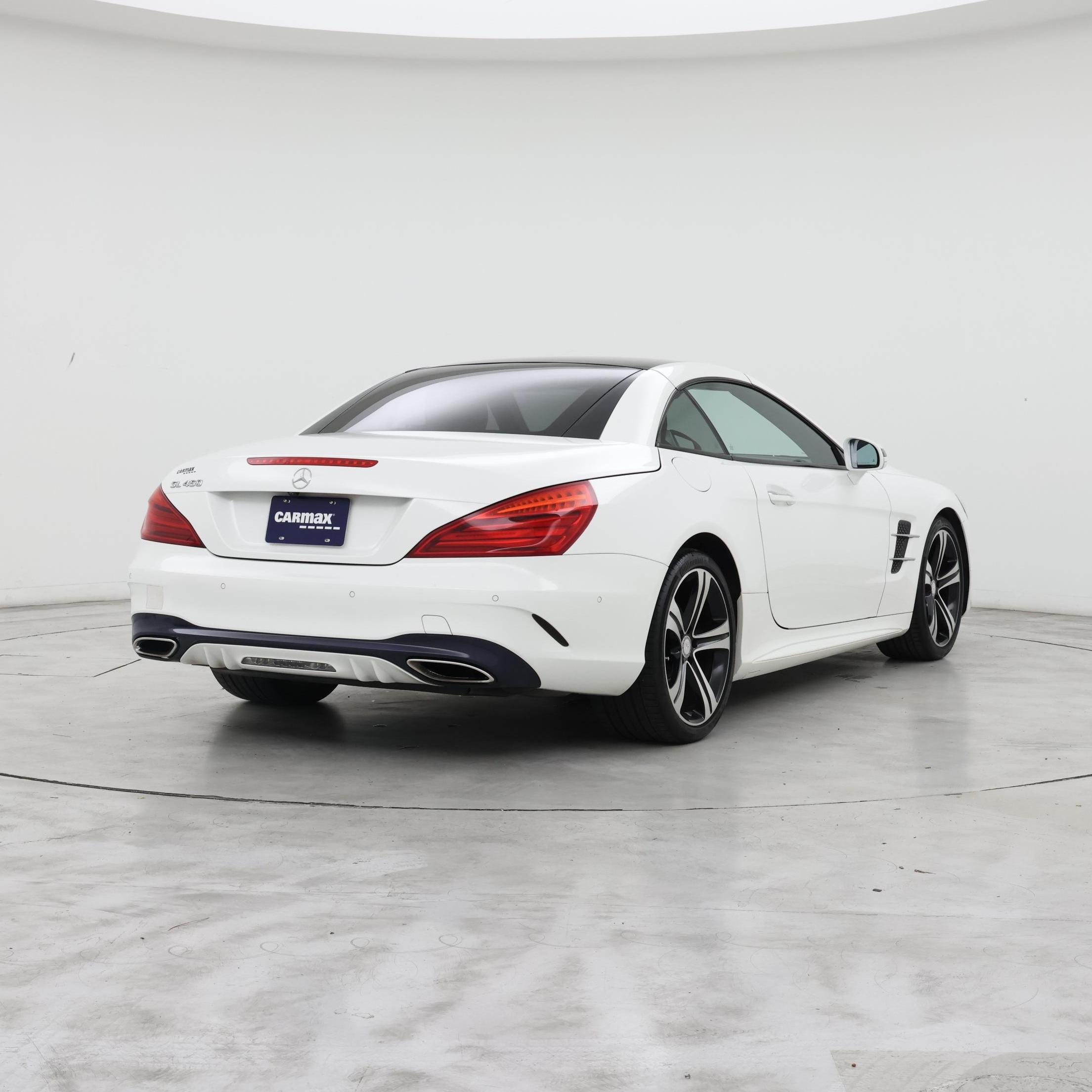 Thumbnail: 2017 Mercedes-Benz SL-Class - 8