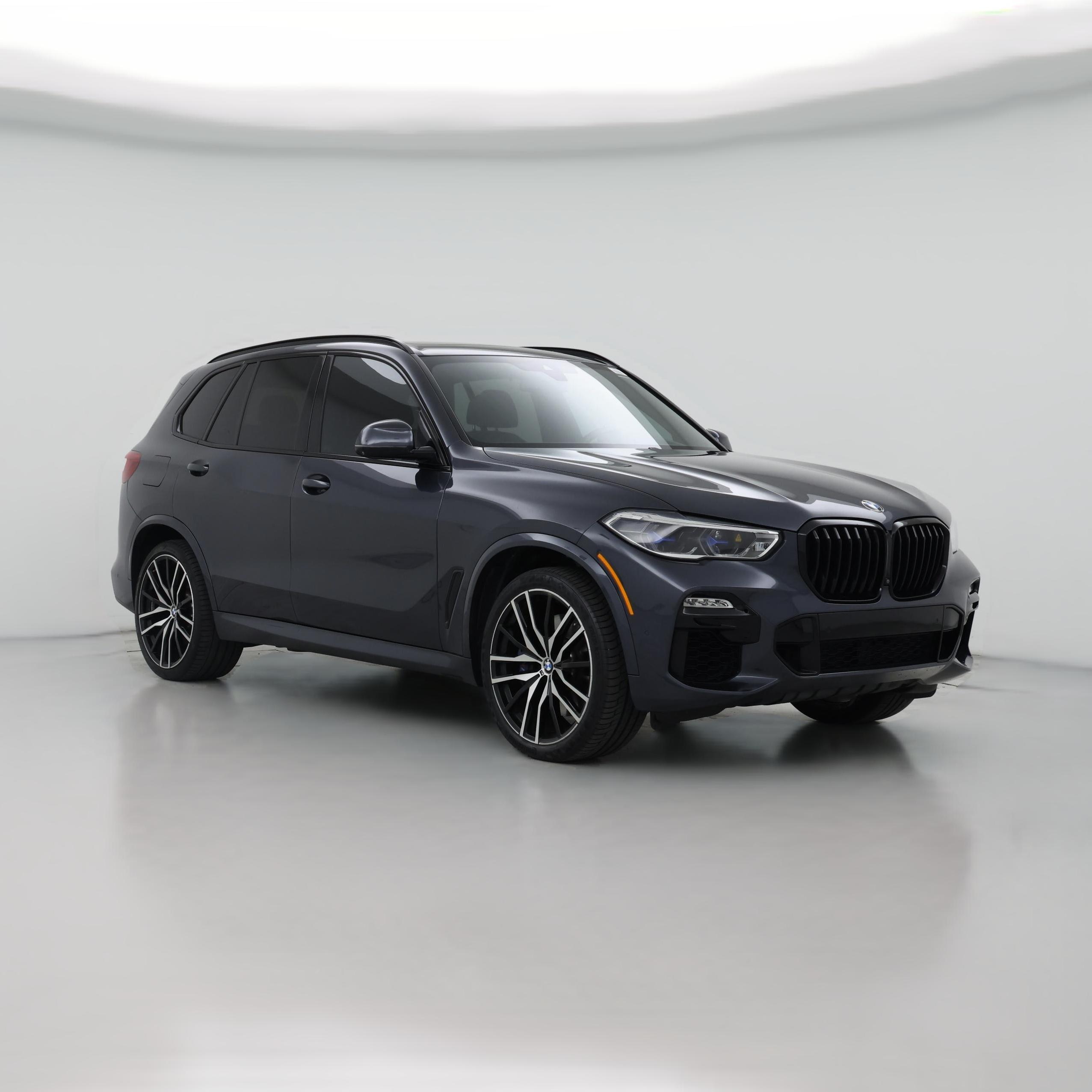 Thumbnail: 2020 BMW X5 - 1