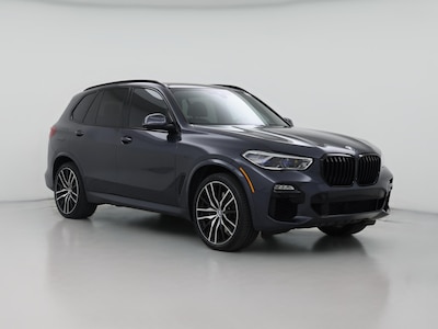 2020 BMW X5 M50i
