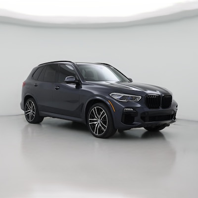 2020 BMW X5 M50i