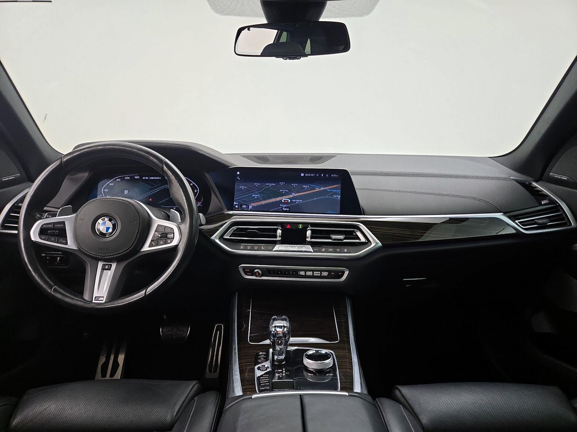 Thumbnail: 2020 BMW X5 - 9